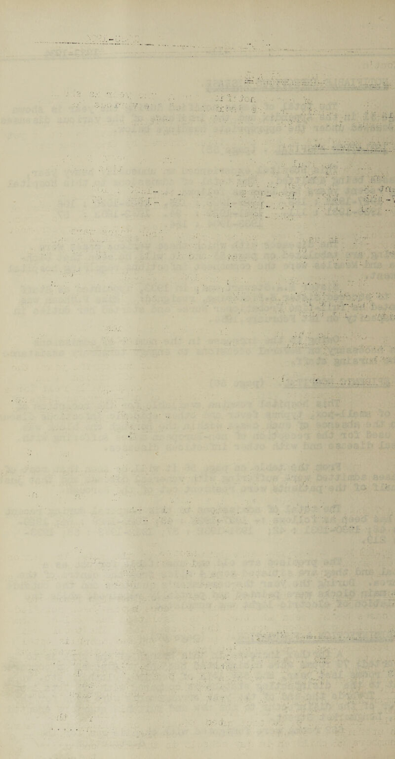 f . ' * ' • • • * '■■ ■■ -A . /!> J'u r . •• »/yr . I. c V ) . T . . . i