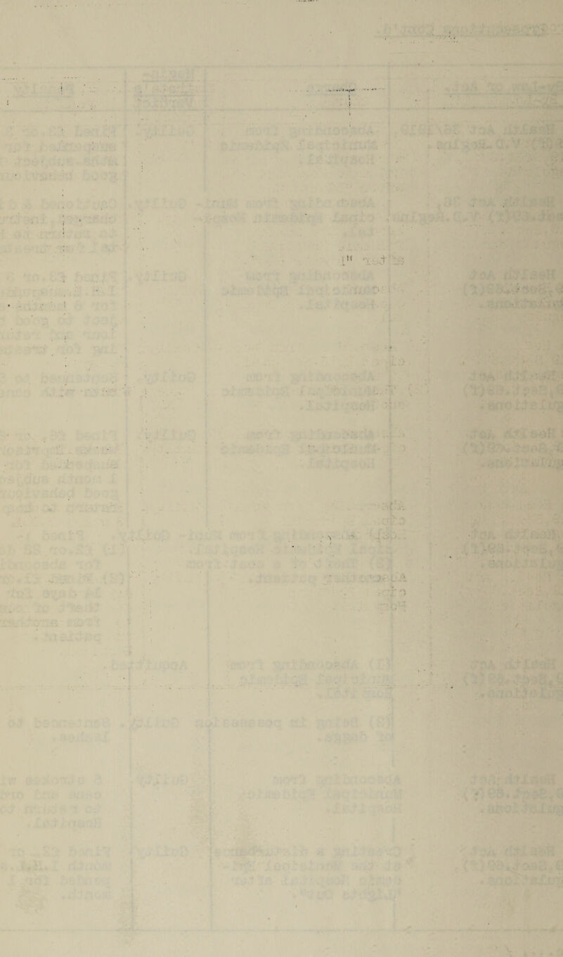■* . .I •••• • ' 1 ■! : t . i • ’ * . ■ 1 : .. D- • * • . * ■ . V ♦ ■ '• a • ' ■ j- .-•* >ci o
