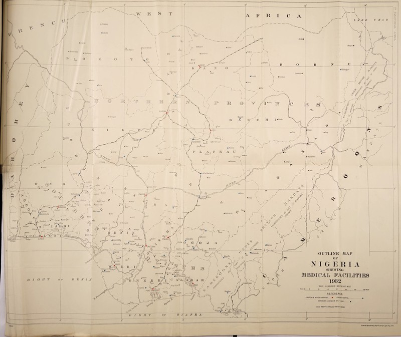 F* EQUATORIAL AFRICA