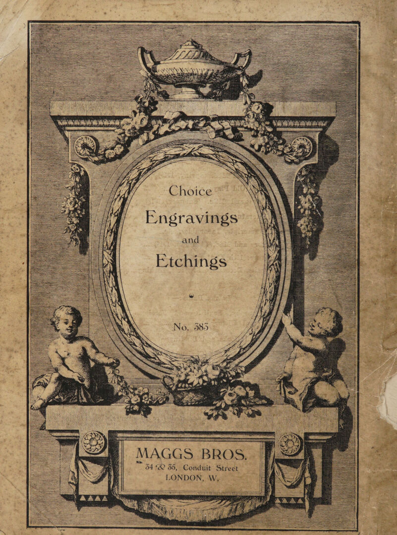  4) i)                                 feet    W     Conduit Str      LONDON 55                     a an MM                                                                                                                      