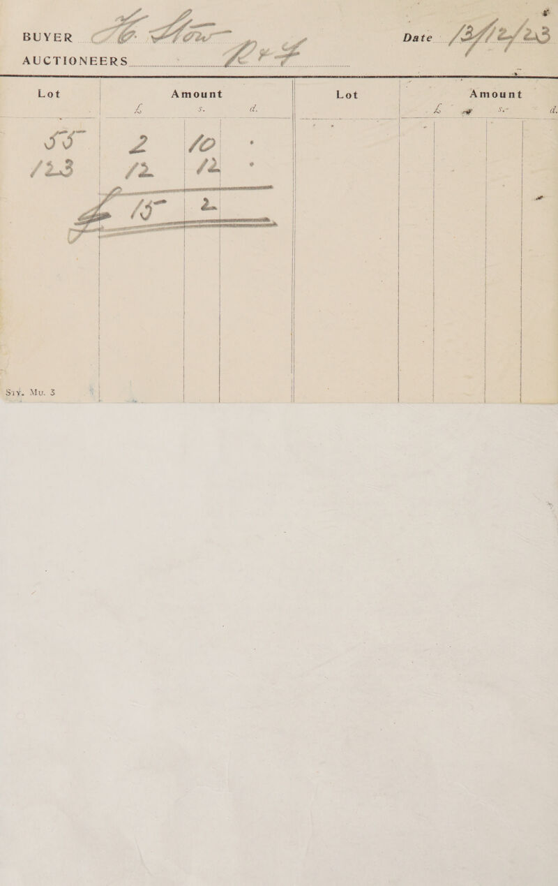      pt > Mie alii in! Dl  Sty. Mu. 3        Fe crn SA ihr 