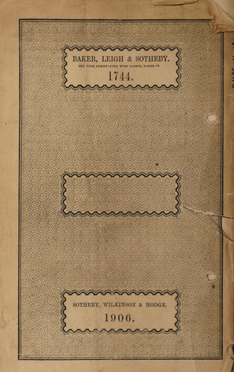 YON aT SS NM ANG 5 s RT Ree) LANE SUS AL ns , D4 ala Zeya Zly, 6) Bs MR / BAKER, LEIGH &amp; SOTHEBY. THZ FIRM COMMENCING WITH SAMUEL BAKER IN \ SAS ‘* PI mle SS a a ~~ oD ING NNON Noe STN ¢ %. FINS AD Apes FEN ee Se Rae I, <3e DENS “SS AOL LES oka ie kas oie fas a nf. CAR aed aN aves {ALS V4 v. Z AULA, SS 2 SDA nN INS GANA Obl ae ee mee NG Sy a Bet eSNG » es Ar Al By 2 » : AANA? 3 Sl bane 4° ANAS rs PENT OLIN AF AN Cela ~ ‘ae wm Ne mae NON tate x \ow NOE, a7 we — Pi NYO - MAAS rl Na = te aaen rs Now - RCE pee cet erg SA PNB I SR ~ 7 All x Af hee Ry a 2 at ee Pd fe DDN ‘i “ N SN - V. \ Tt a  ~ Mpcl ses ae wate, 4 / CAI an ‘ j 4 Ys ROK ORICALA \7 “7 N \- PE San, 59 Bs Riis. bs SI ONT Ges Aachen ihn the 