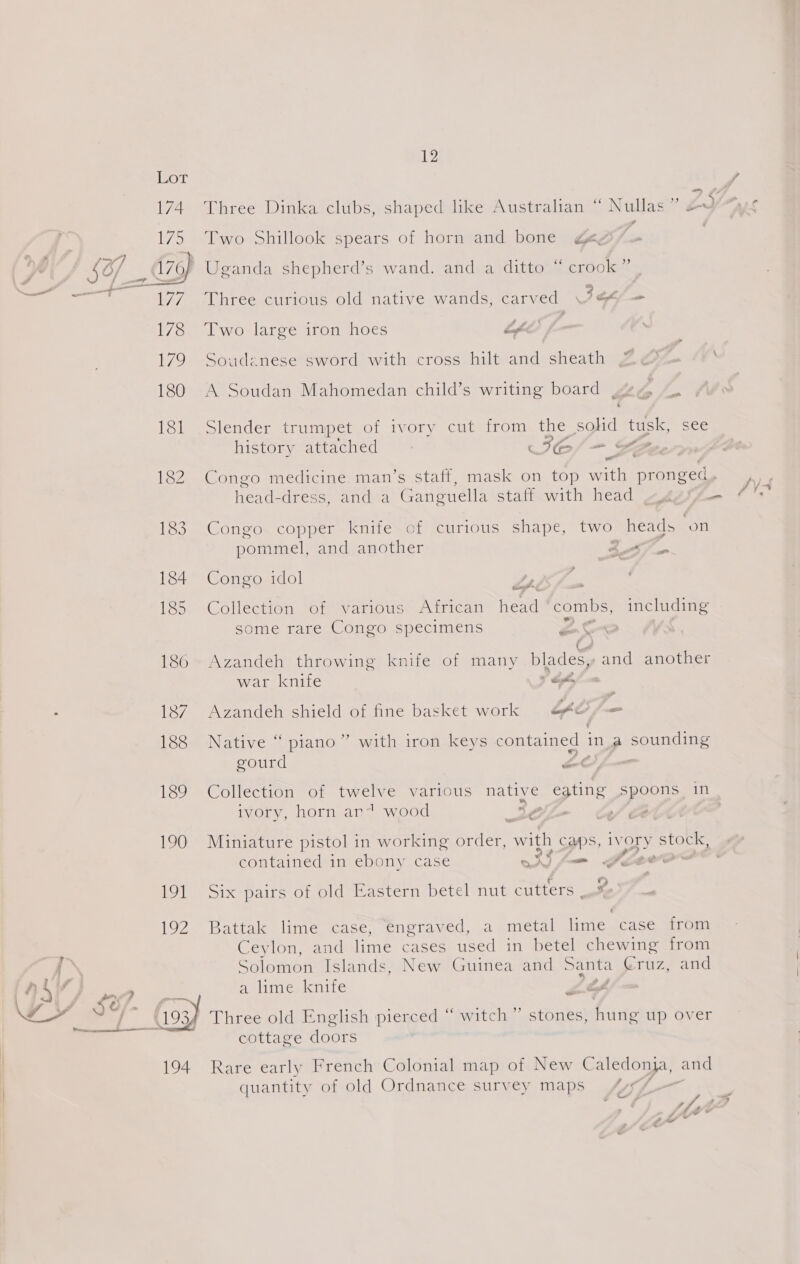 eat ; _ 7 Tk br. 3 ee _ aad > history : 5 - —- —_ eae . ends dress, Congo idol Collection of aa | = “ two heads on = ~ > - p se? including war knife Native * gourd piano » ” Gate all in contained in Battak Ceylon, a lime knife ebony case envraved,.a > > ©) Gs é “~~ chewing from and # ~~