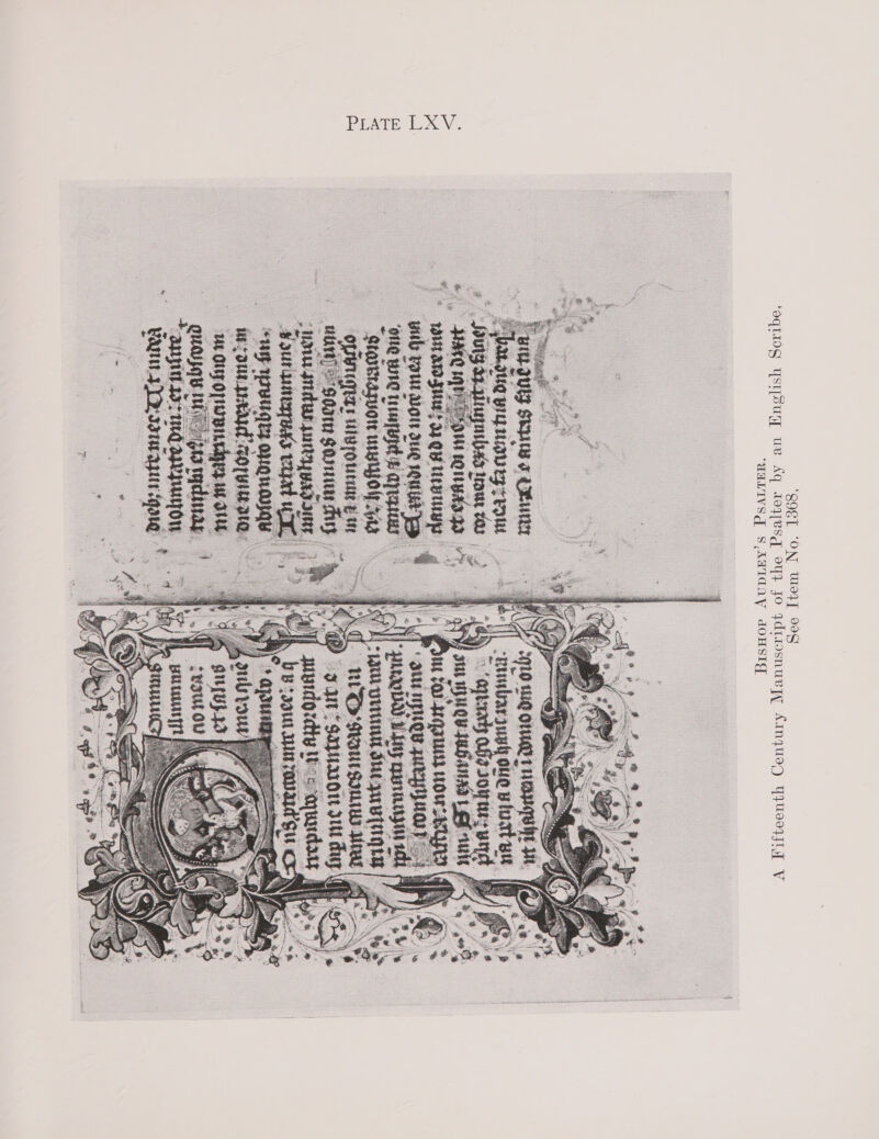 PLATE LXV. ‘OqtIog YstpougE ue Aq e S9ET Lyfe ‘ON We4[ 909 Sq oy} jo Jdtsosnuvyy Arnguog YyUseqjJIy VW    V4 smo wig ong 1 nt at une st 1 -ptnsbaraug ceouster jf @ } ee : enreh 