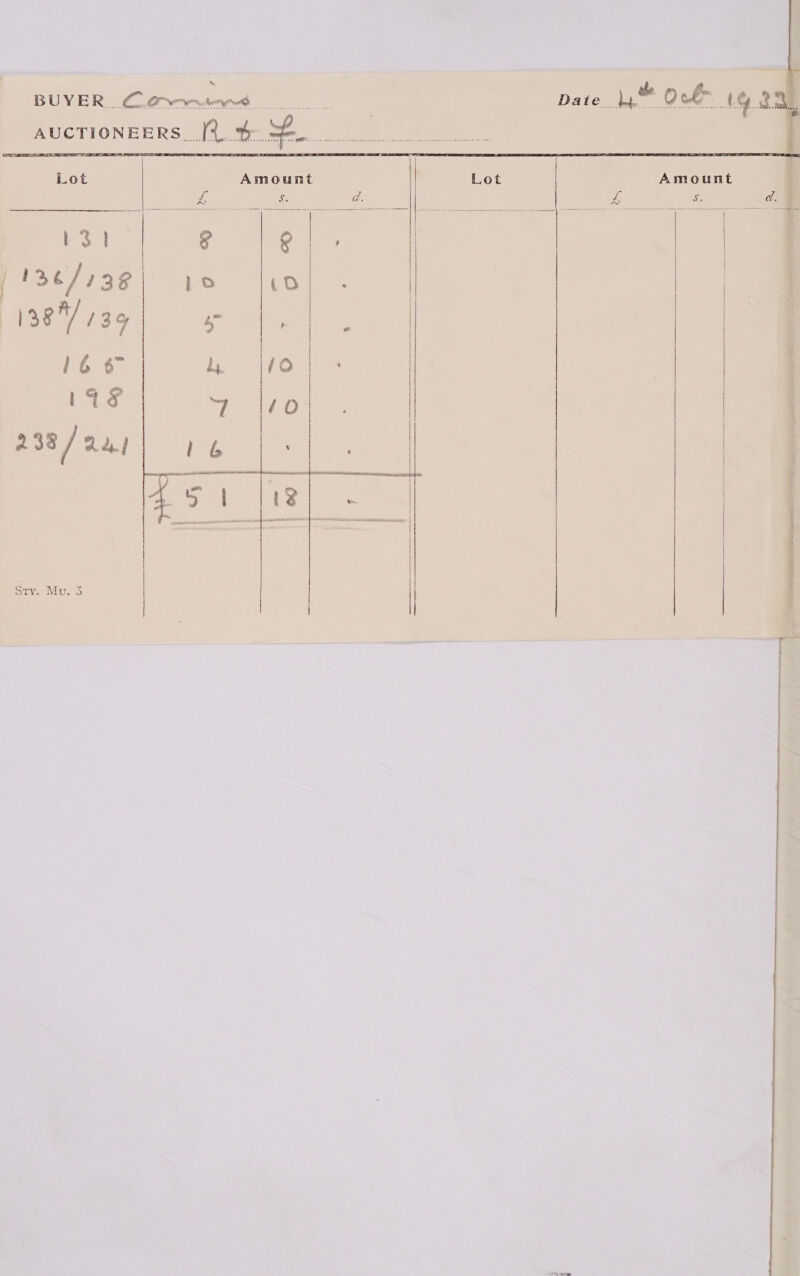  13) 138/139 16 6 1s 2 33 / Uy, pry. Mu. 3             ae é d. open re 2 | | | j