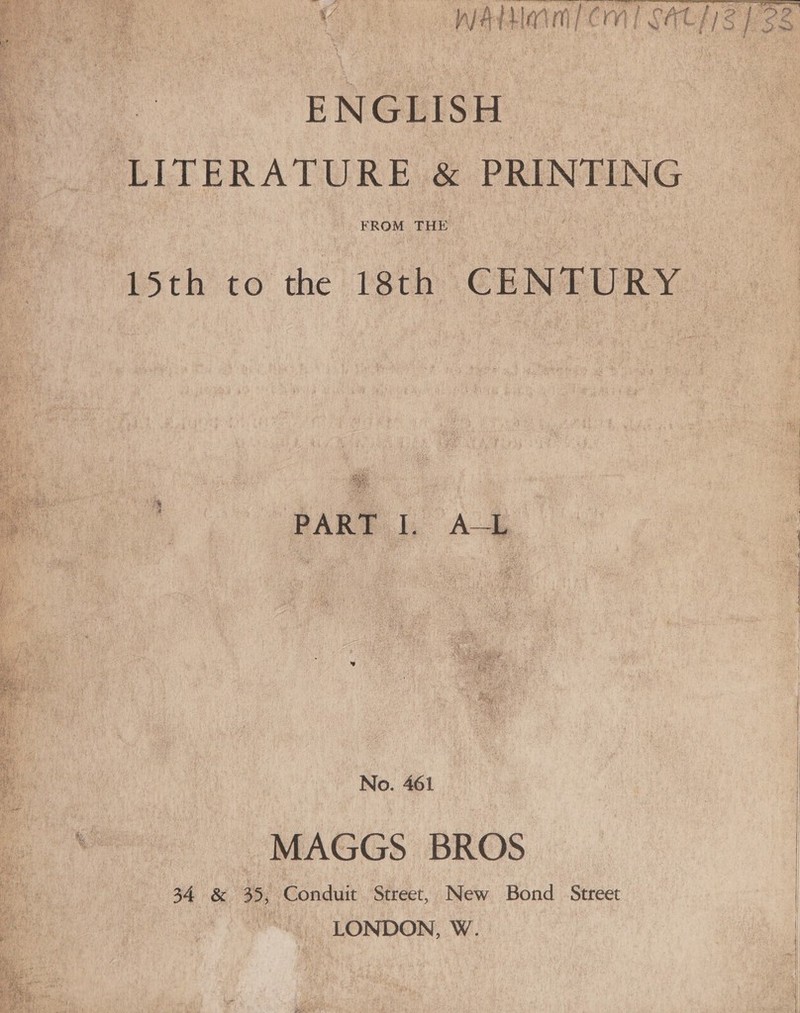   Street, New Bond Street 