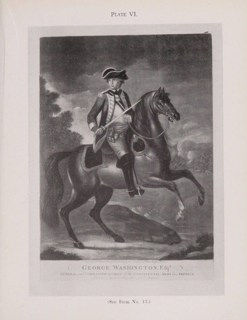  ( GEORGE WASHINGTON, Efq? (c ) | LNUTAL ARMY oy. TA RICA. 