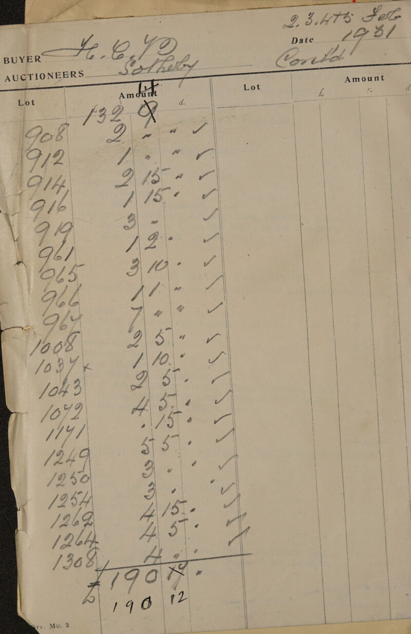       Date.             Pa ea ows | ae Y /\ uv | | a ‘ l &amp; eS = &amp; I    y et co a pa aXe /0 a 2 A y : aa 7) 2 &amp;     MEE ae ae . eee Re rane seo Bo ; ~ = eee : = ; &gt; A : | “a ba : Reo a : ae : ip % X * re, = einen oe : : ’ | C = 7, i UE as, : : ; £ — ya ——_— . wh 2 ° 7 Mn i ™ * ; Lot  AUCTIONEERS