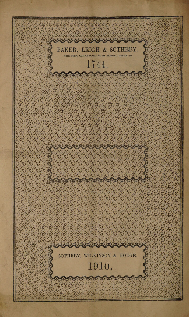 —- . - = ad   ee Rea NE ee EAS Se  PEAR It ET       PRIN YR EDS AED ZAIN a ED CIAO De ee hs ae, yo) c   NyZen, S04 OS yy Nye MEANT NN PSN SN Iyer se XS We ~ ws oN \23 ws oe a fe -= iw | g N | C / ner 32 Sea LA \ y * al * 4 Nin 4 . ai   ¢ ‘ Ss. > ¢ ea 4 NN 4 Be 4 “s ‘a 4 A Ate 4 3 > Ph) . is ‘9 ca Ba 4 ya ‘ 4 vA be 4 A a Ve te A Ng < le 4 irs N   VEEN TUL AULA, SN AS Ku AES ANS AUS IANA LAaN Len! A Zatch Users 7   \S ac (OP NYA TYNS \   ~ —   — cy sash ~“\ 47877 Sati rraly pate, DAZ ya Zn, Pa VF RNS   XN Ne   s N é ss x > N . N ‘ ‘ ra uN 7 Si N &amp; iN aw Arts ‘ Ne N ‘ = “~ SS Vi) BAKER, LEIGH &amp; SOTHEBY. THE FIRM COMMENCING WITH SAMUEL BAKER IN Vs   fof Ae  _~ MIG,               “ eT ihe dare tat a ear NY Se SOF Pea nae ae v S as NUS? SANs =\M! 4 By Ve . = - SN perl cee Ae) Rpt a ge a ey, “s s S . a7. if: 4 IN \ ve Pa WANS oops RESP Se Trou ST Dy ed Pn pA tay ee I~ SN 7 RO AraC ie te ieee ss ee 8g Ae fee PSOE RENI RT TNL ANENGR OR NO SN = =s1-y* LAS Sle 1) Rene ner Te ine oe “~ pas ag Se eg ~ i -~ -s -*s -*s ap =f Bea y, ee Ne gN \ Ta SP DRAPES EN NEGROES apis 7 is r ar as RR ICS LUNT= Va \ AOL Y ae SEV AP ICONGR Sy pe eres Ny Same ON aes ies Ne NI eres eG ¥ Sy AP eg l—le-> 1 - le da ved Xye7 Domed NNN US pete RAN Spe SGN ae we pN Narain ISRNDINNDINSN FINN DINERS, wD \% ~ ee                NS \ N 4 Ne 5 Wass a) 4 I~ STN ZN \ PINS INN DNR BR LEC REE OCAUN AUR CACORE Beet Nee \ % ae Bet Sl RU eat TE SREY SS ES ne ~ Berea d pi 4: i] SAI Us MZ XSi PN NOT ARIN SS Sew DINED NON FI SIN TSAR ALS TINY DR OTAININ DAN NR ANS ANSee NS xe g\S ls OX A) ox SACS ox = poy =l oy SKS 73450 ase RAS PAROS SALAMANCA ACA {NOC WN GATS _ 4 _ a — ~ SAN SN SANSA Se MAA AEN ALE MAEM Re NS oh 7 SURPASS OATS ETDS VST ANNE VN AT I LAN LAND SSR AT ial SIL NINA) YS ATTN EN NAILS SALA inl prey > be a ee ee = = SVN SANS “ \ Soa x bas YIANNIS ACA ARR ARS AYE ORE NY NLA Ay OBO NELLIS Baa No Aime NaN ae Nain et ae N41 = NSE SEK = ¢ SONS NINA Sm Neat NAAN LO rh wel ae ee een eel, ey rey ATI TE 1 oe Ia LTE NI ‘ UST Tal ARON See AN INANE INO te “x aD =“ aNN < “NAS NOE OANA PS DN Ne AaSs \ ATS 717 4  DB                                   = SZ ee =. . Sei Bool PNG ONS NOIRE LORIN SRN Se NS iy =“ ae as PE SER ee s aie ~~ N ‘\ \ NA IN eg NSA NS NR LOIN NN SARA AAAS ALRALIN ALAS EASES TANASE ANTS ON ARON ENE ON NG CON) PERE NG Ne ENS NEN CONGR AON ee Nee ie MNS ss nw ~ MSN ah ~ i C= SES Se -2 | ee ee nN a x Se He a Ud eX He aN SNS ee S Po ys N N x Mae NE fh ce eg 2. “4 -. SISAL ANSARI INIT SLANG WOO, s ; SNE = Ne NO NS NOI NOS NINDS NY SN SNES ED DI SS 7—™ =h¢ Vly E Sern VeAah! nf ny ; Var ina NS Sey   — iS UJ      SES EON ge cok ZN 7 ae ee Ah hs % EN eee NCS ge RNS Nu ae Sf pt LAS | LGD edhe ey aes es SNR SGN SORES NOD Cony Ra On ie / / = At edl bette iat | SN V -           < ~ 4, a ~ L aN wi x be SAS 2 7 : PNR INNS NALIN DENALI A LONI Ps | ie DANAE Ss a TEAST OTE ON TE Pe a ep LS Gey ne Phy ULI Sle NT US NOR NN EEN AS RONG   . PS vA LIE ie van 4S CAN) S  RES, «N\ CATR   /  a>  Vs      = N. - 147      as  ear eavel SAW  