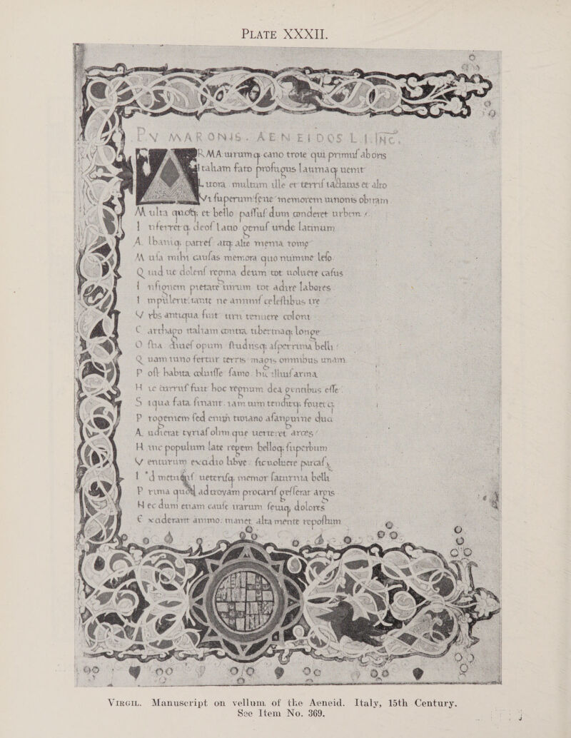                     MA turuma:cano trote qui primuf abons taliam fato profagns laumag uemr uova. multim ule et terrif adams e¢ alto Yi fuperum {ene memorem wnonis obiram. Multa ant et bello paffufdum anderet urbem 1 nterrer ad eof ano genuf unde latinum _ A Lbanias parred a ; alte menia tome” . | M ula mit ciufas memora quo nurmmne leo. : 2 Q uid ue dolenf regina deum cor voluere cafus 7 1 nfonem pretare uirum tot adire labores. | { wm pitlerie/ tante ne ann celeflibus tre ¢ vbs antiqua fat’ turn tenuere colona- arthago wtabam ona tiberinag longe . O faa Aue opum fruduses afperrima bel: Q vam iuno fertur terris maois onmmbus unam  3 hy P off babtra wluifle famo hi dhu/ arma H vc carruf fair hoc regnum dea pennbus efle. <2 ee ‘ ES : . ae < S iqua fata MMant.iam tm trnditu; fou ae i P rooemem fed emah tmtano afi anpuine dua A. uditerat tyrtaf olim que uerteret arces “ H ame populam late regen bellog: fiuperbum Y enturam exadio hbye: ficnoluere paral, - 1° memgpf neter lg memorfamrma bel P rima qu 1 adtroyam procant geflerar arpis | Necdum etiam caufe warum fora, dolores € xaderant ammo; tanet. alta mente repoltum  