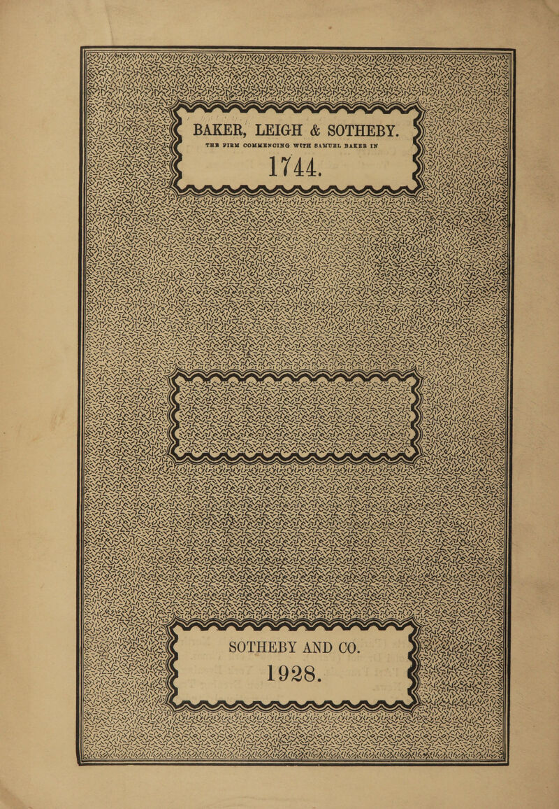 IMASIYOSIZGO IPO IO PS MS VIS SYA DY IVSS LENIENT ENNIO NNN STO NSTI SAS AEA G LENS EAE CAISSAISAS 715s 7 a 7 ii £3 ‘ SAAT As: 4 4 PRA RAT PP AYP? AY) &gt;) AUS ‘BAKER, LEIGH &amp; SOTHEBY. THE FIRM COMMENCING WITH SAMURL BAKER IN 4 NAN SUA olf il SI 2 Lik - es Ses, Ge Lis aN, PAID, = Bens CX I Aha 4 A! LS I~ XY i II VILA ANS RYDRODG ERD NNN EIS RAN LSS CARA py om la 7 A ISIKUING N ~ FB FLARE ANS 323 “ 4 : Fa NNENI AY. ALIN] MESSING: y Se of Ne a % &lt;/ ~ \ 2 My ww, IS, MMENYSS as iN ae ‘ AF. yi USSAK be * 7 Gee Pian ee 2 a STEERS, a. v7 A Ne Ne NN RANA NAA “A ‘ NATALIA OA &lt; WF me NYG we oe . CN -- ( IS NAN any ATL I SAY RV, TS IATL NMS DPSS IS bah el rs woe C+) Ca C4 x BRAZBARAS Nae NA wie 4, SS ~ ~ Sh NNZ le. fA, CLa A\ x NAN \ BOATS OOZTE NZ FN SZ a 7 ~ LINEA ' ! Sy; IN ies Y Pa a 6 4 \ 5S y ING Va 7 n U] ~ I \ @ Y U4 LA \ LG AEGIS j PAT AIAL AS AISA LAA LRN AINA SER ES TTS SINS Se aay ae ae ) rw ; = Fay we we LO NaS C») Fas TF. VN Bis eh ee IS AYA ENYS, SIS OI SENN ay é x 1aare ! WS ws &gt; C4 C+) C4 &amp;. iY PUR T PIA SAY ZT AILS »~ NI SNA EN hanks HES TISTISS » NABNALIN Ea’ PYAT Saas V7) “A ee NZ! Ap! 7 X&gt;, Se fm me M40: ~ NINN Ng. AIDS A N f » 4 \ 4 KE SVN: ed ba hed bores Ae = AS. ze ATS ay _ — NV SSN IN tS CAR SINS NINN IANS 44, \ yes \ A \ As 5 \ eh 's 2s %) LIRIK WARK ody LIRIK EA NIRA ee VAA 