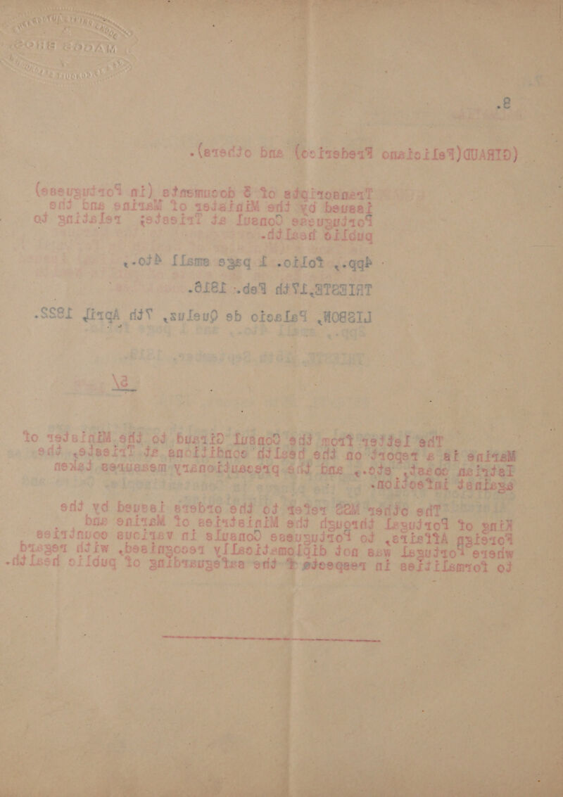 4) ds ath Th rae. ; Cie a TS MECH ‘e res FSV NM SG ep + Set) oe ay z ‘ Lu, fle TIVOKOD Se (sseuguétod nt) ihetinapell &amp;°to alle pliers edd bas onitsM to aedataiM oni yd beves. ot giissior seven tat is Lvancd nay oe ; Sao Ts -di ised 6 ott Iisme 934 L sobLot ag BOE dod dd TL GTOUTAT .sset ie Lay .suloup ab ofos isd HoeeL % Ag.  moles Between Nranomiueegag a iis bas sg . nol noises i a edz od oes seis ag ot tae ot ae iT. hots 18 seitidnuoe euciisv ai aluenod saey ise pevcrenh:. ae ieee diiw .beetmsoos1 yIfsotts ib 3 Of BeW cobsils eronw Hd issd 1 Partie. “to Leesa cea etd ateeqaet at ae i LLomo} oi,  1 =. “y Bd = ‘ A rt Ges FE Oe ae ae ae Pare aS ed yp Se ee A “ae = x ed Be ess  ee 7s. ol = co ee Wg LY gn eo eae