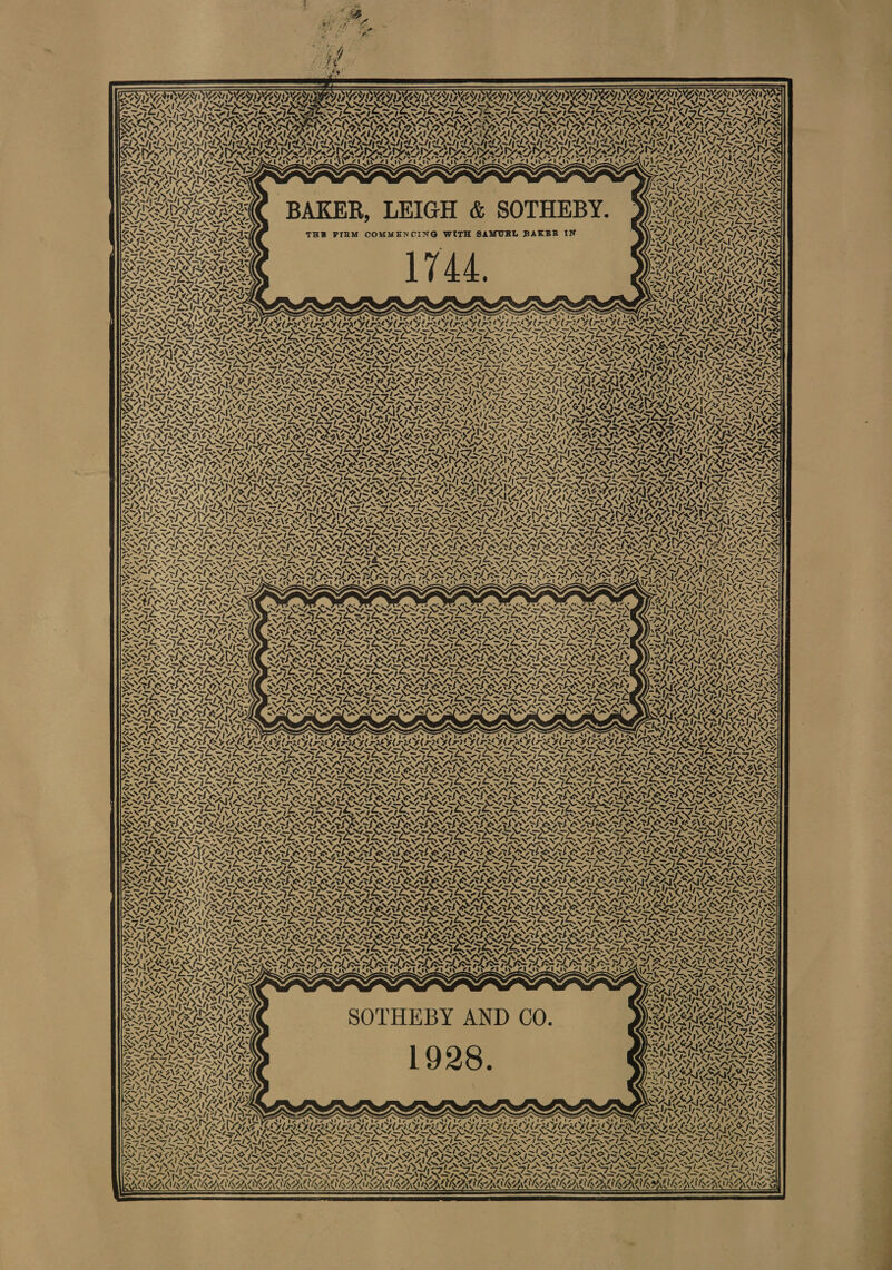                            ry S Sy ISVS ys RICE OES VZNyN UNIS SAT ISAT ISVS SCNT PAR ORAORAORR OT: AES: ANNAN Gy MERE aT ayy ae oy SSNS ISIS ORS OS EY SCO SSO SCO SSO SSL MNO BNSF NRPS RNR ARN LN SNS NN ORT SOON ONC RO OPROOIO SOCOM OOOO eA RAINS AANA ALZALEGAL SS KAT Sw ‘ \ KA: ALES < <s <S NAA AAAI AU UR MATA NS SOS ANN DOSEN LSM ont A Dial oe De MAT VI PRS i AN ALS NAL CRAY CALDERA CLD ALORS CLE OITA SACR SICA OATES ~. aN ~ 4. /   et \ ~~ aaNet af Ly IRN, lan    BAKER, LEIGH &amp; SOTHEBY. THB FIRM COMMENCING WITH SAMUEL BAKER IN   =S1 ANWit ISAS VASAT DGYRASY SIMI PIL SIGS ANS am ~/ “MNS MNS om =            “4 7 is y ~ \ 7 1 > ‘\ 7 ,) 4 > 7) \ gs ! ~ sh > 4 is Oe) iS “~\ mals A -_ = -_ >) . . Ka XS RAD aR SS AS AAA ASAT SATS za NA aR aS Zk A fe SENSE ANZ o> NS = 4 NSN PS sy Se bay ROAR OOTY i Re BL MNS WLS aad ST ST SN RAT SG SGA GNA SENN SINR STSS 24 / RAST OS RERAPR ASD ATI LAD PAD RAST OOD EDA TILE IIS EN <2 2 Z NA Pay] any] me ALANS | ANAS Nm, ~~ = y ESAT URAR UR AKU ee eed = << ARIS | red] 7, VEN 7 (Ag y < 74 Z \ Cae ¥ 4 N NM, a= IY ay pi &amp;j an“ a 4 NI /N 0 se'8 \ iY;   SN N A | ~ 4    ') 4 NS rd se: >   N   vy, e |   AY .s = ~NNt 2 2 ~~ ee) 7 PSSA NSM PSEA RSA SNS TONS N SSNS AMIN TSS x <7: SENN IER be SFT LST, \ < 4 NRA IRN IRR A y > VY ~ SPS LEST NOIRE NL OVEGENES LIS Xa Yay, LAE 4 > aN NANI ENT NINN NAN ARAAKON AAAI COT. RL Le IES TRIESTE GAT SLES ING ISR GISELE LGN IES i Ade mI AA a4 ~\   S hj   ~~! ~ of,   } 7    ay i= yy o. A wu <7 / ! <4 N »; Vy ry nG Ca ~ = Ar IR ORAL SOND SHOT AAA £900 GAIL, Le EGNE BIL QISN Oe “J.   | es y ¢ _ 7 NAL ms be. YY eS 7 AINA )   ft U ¥ ‘ a [~ SN i «4 ‘ x      yy a .. We IN. il ~ ry, le ¢. leg ¥ ry) / NS VSS t e   ”} 7 o~s NS AS vA 10> @ i x KN 7 4 S} 2. u wn YA vA; n> ‘4 < X Ne WA VS Nt v “ ¢ Fl A 4 Z, Pad A ~ >) ”, fn > iS S SS “ “a7, % XN ol Xe     % . >» 8     ‘\    a 7. — SS > 2 7. a yr Ae 2 1> 1> 7 SA\ Yee ; ne 7 -, . 4 f: ped aN i wie MS oe ay] oe SA. x oy uD AN ) ey A a ‘ 7 wr Zoi yy, SY NDI y : ays CT.   N Z   0 x wv ww By er) Wy ‘7 SA a, “ yd 7.   \   A ‘ ns er le ae = ‘ aS ‘| iy t y 1 NM, te. ~ VV, les p—) <) / ! N / t    ss ne xf bak x A 7. . * x -. rs v hen ss  ”) a nN 4 ~ % Si aNd Sy > SY , * SY ws AAS i NS | SN v ~ 4 sh “- a Spd ~~ > “ AY As We, Z. aX   \ ~~ 1 g t 4 1 4. C \ “ g x! 4 I<. <<: ~ A ¢ AS) 4 { 4. ~ t y 4 iv “~ Ke ~/ NM 4 7 Atg ny, fs AK vA ~ SS = y / \ ~ N (4 aI 7 yn 1> we YN 4 7 ON v aN <> 7 2, we A, <L 7 YN \ el 4 a > we sv, 7 =f> <4 4 % d 7 S Ww wx. Pr A vt ¢ =, uv. iss ) ne -/   “A a 4, A a 4, A &amp; 4 <A Ace 1, A \ y A\ ce 4, aA N 4 4 v “aN a N AN “y A “ A \ +3 A \ /; A x 4; A Wr 4; >. ) A ‘\ NY Vp fe     ~ LAR ABRALANALBRAL NARA TINOTINA “WS Wal s ENT AN ww! we! PN as Ot SANZ                       Pat A =X NI NNT OTN GG NUNN NS ae Mass JN me ae Fo wee Sela Pa LSE SS SL SO SLL SSL SoS 7 ARS BARN ARREARS SS FIO OSS UN SUT ATO AT UAT SDDS EEE SLIT RAS, GOA a) 2 PIRES PTT tire eter E VLATANS CALLIN YSZ ~ WRU Sat 7ZS 7  LA - N ry 2 aS PLAINS. as ye a, OPA YS AROATSNN OT ISN en LIA EI SAL RAL! ants ALA ate           NBEO : 4 ea GRY hed SZ ENNZEANSZ ANS IY — WSS SN MSRM SYS MEDS DYS MENS PAIS Saisie ENN LE NSN MEO EER ERS CLE NLR NEN ENAMEL LES RRA AINSI AARAA RAR RAR RASA AABACRACR OREO VALE EVALREVALA AY fs BARA STEAL NTE TE AOE REIN AAA WS DY SRYS RES OSES <p   YIPIZ INIT IATN Yor7; OEY OLY OOFr LS III NINN MIELE LISS LENS! PE SPE SPE OOO ODEY » ‘ NAL ty td A, OPN OANA ‘A. NA ‘ . ~: — SOR tan NOON EN POMPOM ROR AR AT RAT Ua UALR G ALAC UALACUALAGTAT   “~ Zon         FIENNES NIE NINN ERNIE ERIE NINETIES RANI RNIN LP IP IRI IRE aN SNA =N vie GRAN, ERASE SAI BSS 7 LSS Uh NY, J 1s MINI. ES i: res - eS zm ee SS wi ES ed eS = WES ae <= SST TENTS GETING INS SORA TE ON PSION S OTE R BIE DERISION NN ENNIS ERNIE NIE NIE NII NINN DIDI AINSI SINISE BS WAS wis =! \ <i SS wy, aS NRA lk Saar RNAS ~~ NS S at NNR SNS Aree ORY aX. ‘~~ Treo ARYL SS OEE SENSEI EINCAT SEIS CREATAS AIS DIN IOI TE OEE IR ANESEA ESAT OS 4 WSF, , N= AST AA PENI EENST NST ENNIS EOS = No =. = = —S LSS f= Sle fie Si i ak SAY a Sy a Pe SASS LS LOS LT Od miles! /~ Sy Sd bty Seat bed) ee pe Ca hd bed | CATA) werd “oj Lot FEN NNN ION Le Ne AS , Ae. AANS. a Srey NAS ASN Ma Ka ey low cS aN AA. Ne. AN, AWE MALRNALS CALS ava, ATS SZ Mr LYE. SES. Maha! TSS SATRAGIRAINAAINS AT TE AT TE AY OMI Sy SS New? ol. a NINN, = = ; = —> Mas py os oe = BOND ENS RRS NITIES NIAAA TO TSOTSI ONT.      — NZ ~ ~ “NX     =~ . ‘\ . AS CNA RAK DSRS ANE NEN NIE NNER IES ISN SASSI SASS as ly od         ION ALIN ANNE NAA GS \ Oe Ne NAN ACIS RV! CAT SAT PAT I A IAT AT wry DVT PLA. GEREN RIE RE RFE NF ERNE ENR NIE NIE OE INNERLINER AILS   f       ny ary a a\ L¢ Ay SANE SS ~. ~    hy PARE ~/ tf | PAS Ni 7 an 17 —~\ x we   \ N   N ¢ TeX? — ~ A>   ~    NT al 0 NGS “aN ars oo N Zz wry ™~ N ay A 4 x A     A a a we MM vd i} * Roe tee : ! : O¥Ls OZ SLES PARES NNER NATE NAT ONTENTS 7 4 A. I \   <         5 LARRY N \ LPNS S NOZPNS NSN NUAIV AS NNG WIV AS PENS TN TNT TN TN PNT NT NST NN CSN SS SSA ll HILDA FIND Pa leer 4 Rei] Rey | Renae J Catan CoS | Rog | Rode 1 Re rl eo BY Pees EVN 1! IN SINSINININR ION IWS; NBN SINR IN IIN ISIN NINN INI NINN TIN IONOLONN \ Anger ip LW ae FAA DTAG 57 hy, ~ Seles elfoe es poe) 2 Ss gk ad ei SX RAIN AANA AINA IRANI AAATAI AARNE ALAA IAAL ALAA ALAA ALAA Neo LALLA     