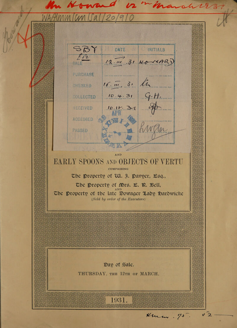   ten Settle CEIVED    CASAS SAAS ASA enon eon Aon oA Sonor AND COMPRISING The Property of Ud. J Pavver, Esq., The Property ot Mrs. E. R. Bell, (Sold by order of the Executors)        URURUS URS UR URUG UG USS UR UR UUs Us UU UR UU Us UR UR Un RRR CET err er Oe eon SER SNS ooo enonon ener ar anlar SoA SA EASA Caso en Aono ron    SN San sn) ann an anon S NST on oS oN Ooo nooo oon on ooo oon SN nan snl ans ener ann Sn Sr Sr er Sr SSS SA SA SASS SRR oon oon ooo oon nl STSn an an ann an enon an anon on Groen oo SA OA SN ON SSA SA SRR oS SNe ana aA onion onan arenes SS Sn SSS TOSS oon or Oo oor oor |S een Son a onan an aren Sr Sn Sono SSO SO So Oooo ono oro oron fe ee eee eee Sin  SNe sAlon Sr onan an ans SS SA Son SA SA SA SSSA SAS Soo oor (Bilao afl en sn anon on or ern Sr Sr SA So SA on eT SoS SRO ooo SORT ory  il   ae | Day of Sale. Toute THURSDAY, tHe 121TH or MARCH.       SA aN nan Sonor on Toro See eo  UA einai UA ail CASAS oA SAAS SA SASS US URL LeU eUSUeURtPtatrteie TAU SU SU. Ut tei teue uu uci CTS eR CASAS CAS Gn oon oA on ono oN oS oon SR on nonon ein Sine oA   Sra  US UU uuu eRe SAlonoA   ae a ae Stn = pet =r tn =r ne nig in UA SA Sr SrA SR Sr SA SRSA SAS Sarr Sareea SARA SASrSa   tant. ™o™~ g 2. ——_