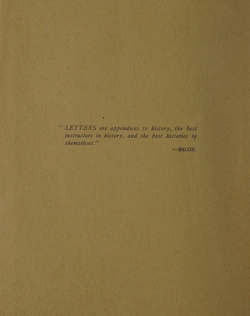 s . ms 7A hist @ th r a; Lic es na Jy a Z as are instructors in hi themselves.” \ ‘LETTERS wa 