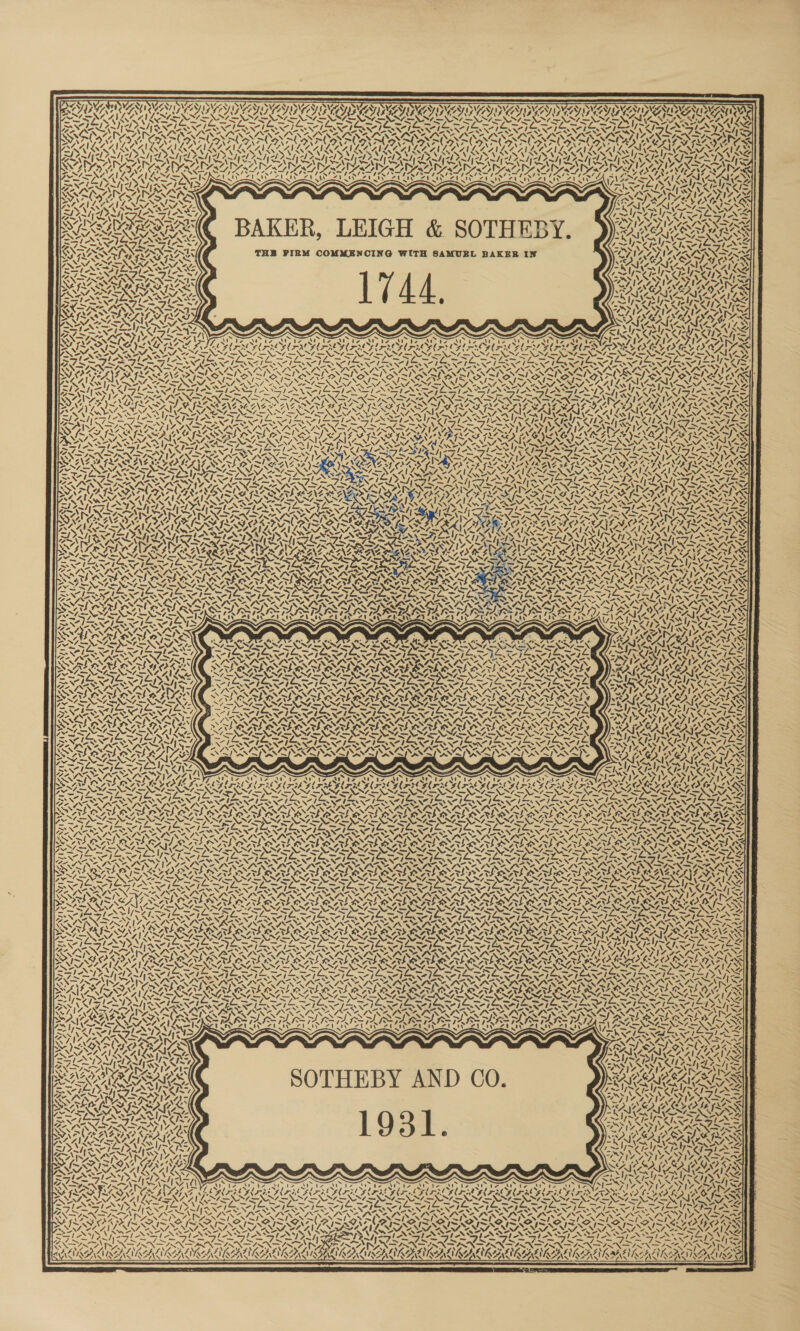               ~ FAN SSNS, SAE EOI ERIN IA DOIN NOON DIO NIN SIONAL IS INANE NIDA ENTE NER NTEN NINN NSTI NIT NIE NII NII ENG NSIS IS RAILS mw Lrnhdlrnl ONL CIE INE AOI APOIO TTT SHAS Py ey cep OO 7AY>S NS en os we) ~\ IS Tart oe) ce VINA NAS, I N aN, yea) ANS ~S Iw YAS Ay NAS I NN ae NON =~“) vy vim \. AS AAx! I< ; mVONTUON INT VON CONT CINE CNT UINT ON TOAD INERT ACS  AS SN ry ‘NS ~ 4 WN 4s 42 1% <i) 4 aR   Fy BAKER, LEIGH &amp; SOTHEBY. Uist :            SAN VNAS '- Se ; =, Y LY% fin ye THE FIRM COMMENCING WITH SAMURL BAKER IN ey Ne) NOTICES { ey) ee PES ard Pear ak ssel4t~Zjelf I~ >S > VW » Wy Wi Lialis 7      ee ma le vy Ke > yy 424 CU 7, ‘07, ~_. >    7) re wy ¢ ns \ ¥ a pe i iy I ‘ay 1 S/ | / f&amp;S fs ‘I | he I AY, fS NS   7 f ’, ‘2    a Pes NN ~s aly Pay,   WANT au Ne, 7 . Pa] Se N Y, SY me % 4? 34 7) VS 4p, t A Tt: / wal 2. Vi N A ne < ve D. y aN Re / 4 AS / 4 A.   t ce s vA le Ze | ~ 4. 7 4 f Uy X | ~ 4 U A! Ar \ PA Nie << \ 7 \ “o ~ ¥ ¢ ~ / Van ~ V\ te tJ Y ¢ =, / \ XY — tl I~ = e \g NFL gi7 oon cP) BAVA TOSI NGAI SINAC Ot a) Nf, ZA INNA PRN IAS Y 4, VAS? ENT \ Nog ASI fe. \y Tel , ANN So SANDY INRESGS IZ4>   {~ ~AS NA? 2, a — AGA    V Zh ly » | ¢ we y 7 2, yy y 7. SOLANA, _ A “N . AVS ed Nu PAN ~ 4 : Z\e SV OLAING a ISSA GS ane o Cs   fe a“ -. AN Y .y KK 4, 4.   NY Y, ~ I 2. \ x ¥ |   ¢ 4 VSS one eS / 1 ok Zz SPL IAN SFA NS fs x VIM foe NRE NS NSS LOSN ~UG'R,48 (SAT. LAS PAAC RAY SSO ZINAN es Zs rs ANS, WAAR VRS ARONA PASAT SK 4 RAIS 2494 YN AISI SLI NSIS, IIS EIN FIER ae % NOW ANN NAZ SE NANT EAEY ZAI 7. Wide Ul AS NS Ww Zz ES tX1> SI IYNSIN: AIS OAS AL ars. mx ji SS Is “   %y o AAT WAN <> er) ~. A T~e pel v7, ys 7 yn 4 €} 7. uy       cA : N: VASES VAIN VAN SNS ZEN Nee . VA N= SOS Sie) ONE C IS CINE ORONO TIONS NA ‘ Oe, BR OS eA Set CAS e me oy SYS LO SAR POR LO RAO CELE OMICS ts NRO Be Sa he S24 AN <tr> \ SY \ A as MRS AAT SI A . > ONS IRINA RI RSIS. 2 XS RASTA AADIEANG ra NZ = alae Sri ee Le SL Rely BA-N-rAS a Sree SN SN Ke UW Le ENCES SNE SAE SPE SPOS SENS line » NA N : ‘ NALIN ‘ f Cae ied PN ay Nome f CAN na f Sa NPIS ERE CENCE RAEN GUAR YEN NAIR OYA RAR ER SINAN SN INLET ILE WIE TIE IE TIER Ny A) Si Oy A. 4 nr) 7. c 7.   N iy ¢ way &amp;.                           ae pi _— os fom if et “2 f sim -—= ~— —_~ _ TNA Le Sn. <ON% 75. NG iG MISE LE NA re “2                                         <= \7 7! BOON DL INET OM — PNAS S '- as SYA VAL! sheP Bok AN PATS SAS wy “LS iy INAS os IPAS NAINA LS NN Was iy AS RAP SN iy SAT ONSTENSTENAG NTS VA VALCOVALERA! vay ANF IRYX FESS BOLTS FOL PONE SRL NES SSL SL SS Se NSIS ONS RSS BN ANN U LASS 4, SN ah wel Ph el oh et brah Wes WI ITE eT hats OTE ITERATE LAR RACRALN YG te PODNAPISI NANOS SON ANA ASAI SNP SOP SABIE SST TRE DEC SSSA AISA SAIS AISA RINSE ARS ARSATRASTS FIDLER YDS NT NENT NESTON INT NNT NNN NAT INST INDI NORE NN ESA SES ALS AES) RATAN SN OT ST ET RT RT A OT COT AT NS “a NS J. ‘< ‘. 5 PREPRESS CEG AARARRARRALRRALRARRALERARRALRRALRALRRELRSAR > AIR AIL CALA, XG AN CoGt4 UALAG Us vate mys evans ward avers avAts PATEL ING =e GAY RG Ze yn DISSES IIS IIS IES ISD SIE es a. RON RN ORS IER NLR ON ESS CIE NIE PNA ONAN NLP IN ANA SIN DA INLINE INI 4 Lf: NPAFIIRALIINA INARA RAS Re A eo X Shy \ NAN N Ky    pike LIZ TY,  = ‘. &amp; ARAN TIA47 |                    LANE LT BET IY ONE Fre Eh FILET: x FBT F2 es MATOS Y OGEY OFEY COG FOLEY DIE ns ON Sy, ERA LRA LE YZRNEERNTLRN ERS, LODE EY NINES NZ ~ BNE HARNESS TE TE TE TT DT TE TOT RATER TE TE FTE RTE TIE SIE AER SAIS NAL RAL RNALRALR ADRES Ao NASA ANI pO, ANA OAT EP AKy EE AN RW PINION INATIRALIRAC RE ARIR AR RARRAL RAL NARA RAL RAL NS Sox t SN ENS ERG ENG ENSIGN 7S TS POTS RTE ATE RATS BATE BATS BRAT BEE BT BATE GRe PLN BEET odo PI NF EST, YA, — NYS, SYS) SYD S NLS N. SORE joa UT GM ae yl Lar th eahl food 7o 7) WLS <j re) aye ed ered) eT 2 fer ST) N74 Ce INRAL INN. ANNA INI, DI PI CPI SPI OWS NANG ANIA AAS ny aA, LNRALSN SON RD AY > SS) ONT EST Sav Ars Ay SN Ae NORA AA Adis WRAL NRAL RAS ey | ON NANG REG EA AGATE IRATE GEL TE ERATE BR GNE LTE GARE GG NE BOLT ELI NE BOA NE AN ZZ FRAN 4% Va Puy Ne oN 1 Pres Nw, DI DIDI DI DISS SYS NS SNL NON SSNOIE I CRIN I RA a RN ee en an I a en abn 2p herl Ne N. XN £ > \ N os Ned N SSOP ISR OAT EEARA ARS ARSARSARSARAS SSAESARS = . ¢,. fe 'e O ~) OS es 7s PY LIPID NIETO NNN ONS A SN A MaRS) ~. 5 (Ee Boake eal fore Cael fo SRT Am. n™ = Am. N Ca) Ca) Co) Ca) <—~s aN \ - Zt 2 nee ES TATA ISA IAT ALATA SAIN SAIL ees < : NNN ~ISS TXMAS TAS LAS OAS SP ned au rns Se —) NSIS ISD SIS bao NNT Non MS = > iu TAS LANG - TV le SVE SVE Ss Bie SS ON SNS iS x eo NAR SS ord Co) so os se UN SS «NS Cire STERIL VOLE ISN RIOT ANAT RAN RD OA DAI RIOR NS SY NNATELS N47 — 4 NL. =) NA 7S NY SS BS OO OS AS AIAS Y= I | pak _— _— = -_ i                        zl = / = 1AXY ea] re Py 4 pid ~~ -— Sf sf —SL ac ZI iy~ 7 FEN ART AN RINE LOR DEN LEV TOV ODE TV NATED ERLE DER DOVER AF De DERI NSIS vA Noi Dryas ane NIAAA NRAR RAAB RAR RAR NACRSARA IAIN < ACR AIGA! Seo SARASAS DEAD | LESGERINGES PAY RW AL ROW ALR OWA ROOTY ROW AE ROMER UAL RAL OU ALOU ROR CV ALR ORALAUCALLES ZA AISA Wi ~s, Perey > SSD DPA DI DEI DEII DEIN NII NLS Se Prey ae. ji Am <i A~/ S NA SNES NZ LES SONA be OA oO oO) 1 WIR IBNPIERSSL &amp; LENE OS oa, Le SY Ns RAMA AS SIVA AINA NR SARAL RAL RAL RAR RAB RAB RAR RAB NAB NAR RAR ROS IOS WA iP fa ING GRENGS MYT OT PTL PAE TE LTE GLAS SOLOS LAT BOATS SEG TS, LRAT IGN PMNS SIS RAIS IERIE) DIINO, BSI NSN NENA INGEN HRS HNN LENGLNLSNG,    ~ NaS VATS TS “ISN ALN Ss SATS mS ; Ss LSet      \ 4; ——\ 4   !, ip oY 23 yy a) - = NX ¢ \ N NERY, ¢ 1 e iy’ > \ ”’ XN 4 ~\ Ds 4 ps            SNOOP ON OTN PANS IN GS NOTATION N lA eT me Dm nd REN SEER EIS EG UGON LGU GUE UL ee es J    ea Re aN fie. Ai = Aone fm Fa Cy Reo Em, NS Ae Soe b PRONE IR NO Ne ee INT Zee Se Ap CR ow, Coa BNE NES, SAO UAUCA NRA RRNA RRR RING RENE IRNIENIEIC -             
