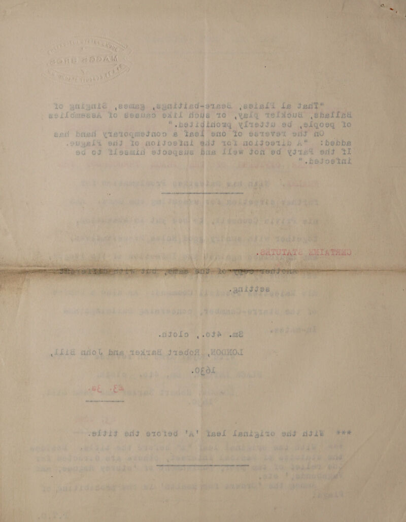             Behe B24 A 3 ies i i ae s i, de Fa OhOL ws to gnigalé eels 18 ittad: onae6, augers esilduseea ‘to cu seunis ed-iae “ysl t ef. | “ besididow est bewetl Vibtbumed ios s tsel eno -ovgelad sot To moisostal ¢ ged of tloenca sJoogeia— omelets hee jG | ae wiistsu.ed , nis SETovst of  Pea Rh slo Gy dees bet bas om: i. ah nih Se eyte Hi 53 hes $0 rr . it u a &amp; * ake | astos [van ee. abit an BA ERE I 19408 OCHO. oa ty 3h yy ea Ge  A ik &gt; ye ze et Pty ES, ee” ie ¢ . volts odd. rote i A teed 0 ae eA My th Wa Me ee ebgihy Me La) 1 ony etka ' a, 7 Le ee amir eis benji aah 