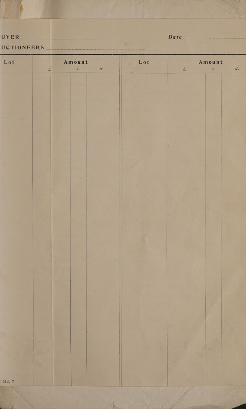              BYE ees...) ees sscce Da Gand | Cont nos ye eee UGIIONGEE RS ./ Sie eo ee Lot Amount Lot Amount Psi i a. Zs, = d. | Mu. 2 7 RG 