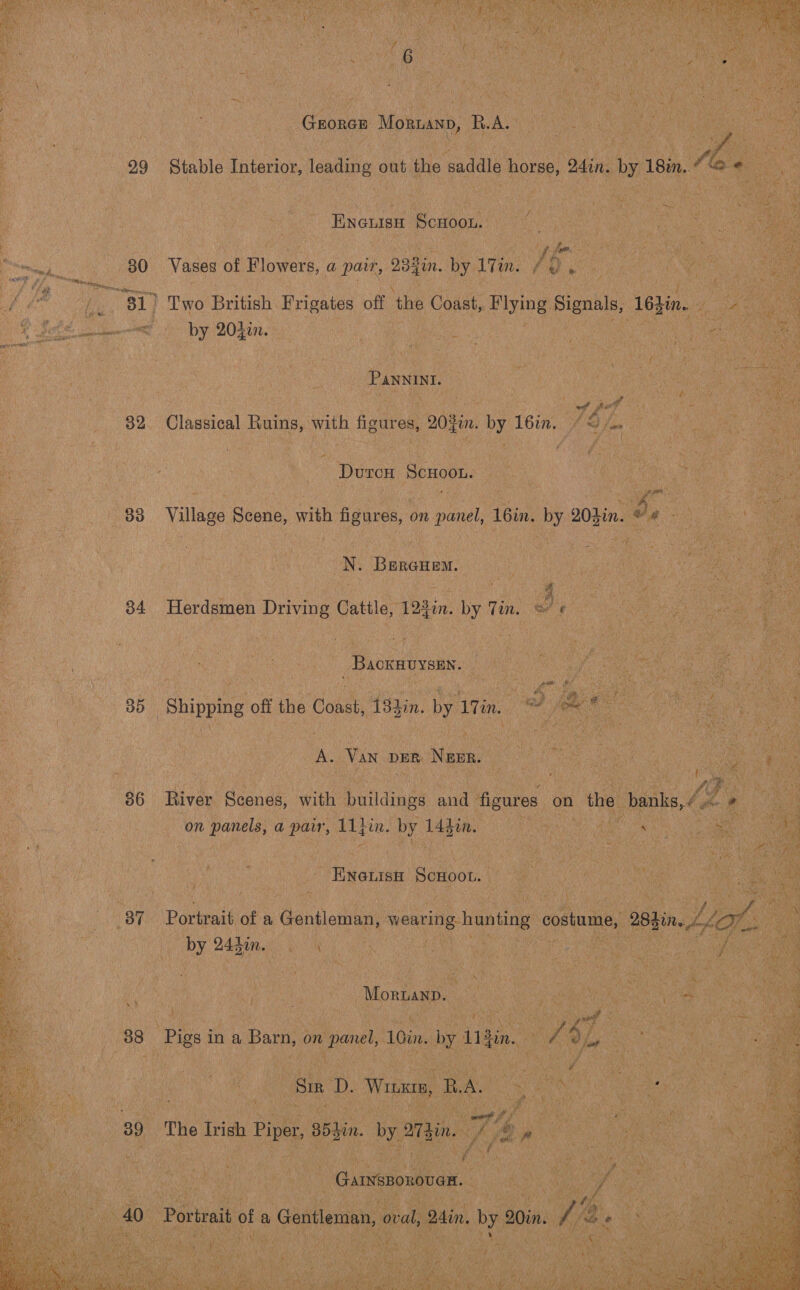 aes the saddle hors Vases of ae a pair, ae ne ‘ Oa ee Paar Hers ae iy iy iaiye *} ‘3 &lt; N. Berouem. ° 