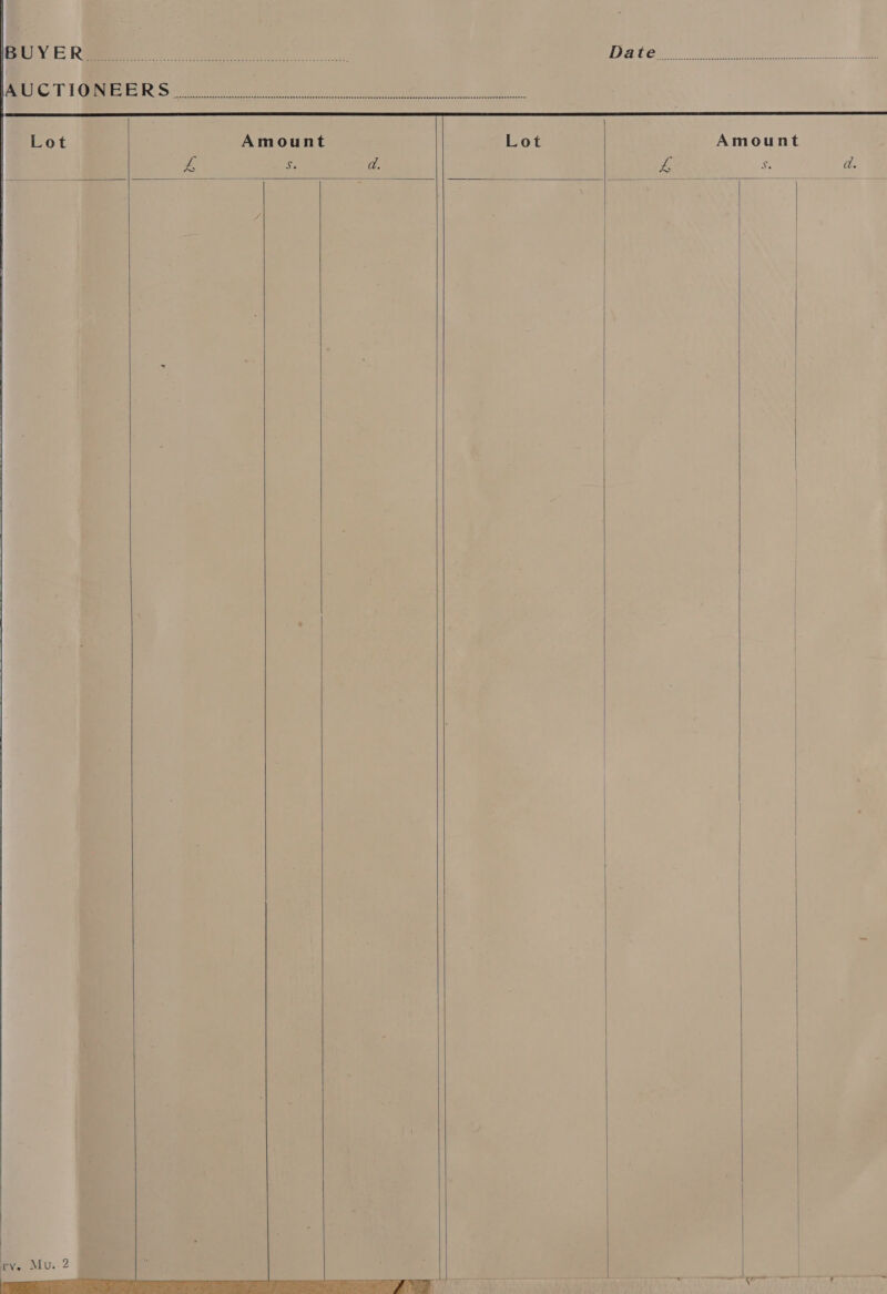  Amount Lot Amount &amp; Ss a. ra &amp; a.                RenteneR Acari RaneTTY Om