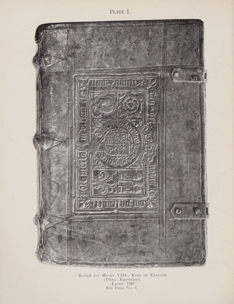 ee (Pliny, Epistolae). Dyones, 1529. 