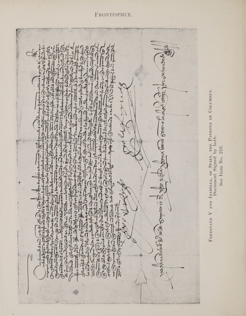 FRONTISPIECE. BIZ (ON Wey], 909 yqoq Aq pousIg quoUINdO({ ‘SATWATOD AO SNOULVG WHL ‘NIvdg AO ‘WITHAVS]T’ UNV A ONVNIGUAY    LT a I RM ce ule t i iL Gres: if eo ey Dar ~) wOvS Nees edteeys jos ZOwe Overy: snip eo NDD 288 &amp; aay V8 ¥ 4 DY ae ier RS one RES eee dor ee fol ne 6) aca ee 9 9 Doub obrenes) wes ay; re oes tageonl aos Pe RGN) Doni te eter CP OY Aymay Dee nates Life oy poeKO ayes ae 8 ova Og asshes gta wea, } oe ren rinses: EIS Capen of mece ges Searmces 3 vic?) (grdyj vou), god wor flees. | Washers Siler ee eee este Cgc reat ewe 995429) ebsjonnes gO ODS ena tows ae Bee ee ay Gearonld ota Ye 9 WS ac oa mea erat terng Nes ah “ae ros vase 61 aaaetentene 8S) eee pgm cae : -  BM ee fe ip te CRRA WWIR SE PQEELERR S K CEE ue ee Bg. OBER EOE Beg a e eps ng Gta ES eis acca Bs eR RIOR Big Hse Si ENG: BESS KKK SALE N ASAE Ww LAWS ROSE SS SSS SSE BORE EES SSE 2 so 