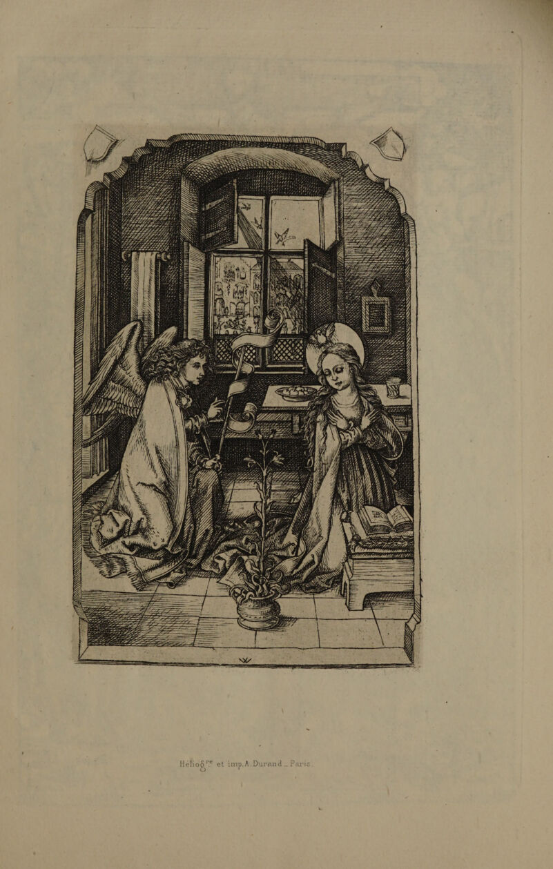 SAAS SAAS AAA SS SSCS TT  AVE Hehoég™® et imp,A,Durand QO