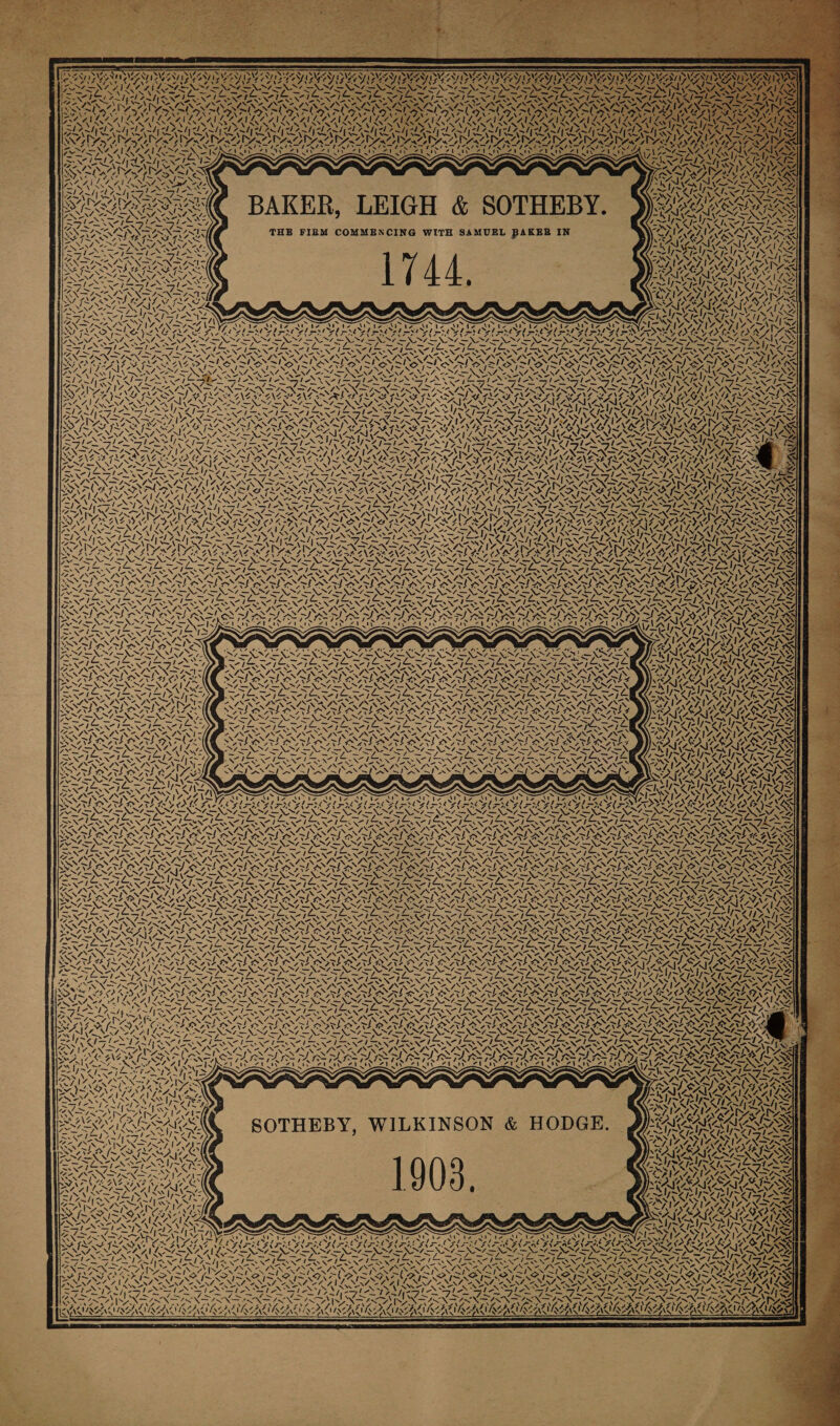 -— 7. SY      BAKER, LEIGH &amp; SOTHEBY. THE FIEM COMMENCING WITH SAMUEL BAKER IN    FN ISN KAN RACES, > ESA ERC DST eS COINS INS A Day Tan OO pa VON IN SPN SPIN % MAA ADDO AALS ae NISSIM NEI RAE AGL,      ip ent ara OYA NYA NDI NEN NANTON ie ~~ UIE en 2 aT ES oN tN Wy ~ BS — 7 =, ape SIAL <7 2 FR LA              N Vo NN % Van TAO as)                                pay a / = Ww AN 7) PAIN VANS 7. 7 ay =~, ! < PAL ORL EST TOTO EAS ae CLAY, Vaan PENA CASES (OSGAG Ee YRS ‘ WEN Ke NY - 4 x ca See 7 vy \ 4 NS SEN SY ES i LAIR ER IPE Ondo oe pe WE ON RN Rg Se a ~\ Nie Noy VPN INE OIN NS sop = REI A RAEN OPT RO IVE Se CUO ARREA| AOA, SNF Ab LANE NS Pe RS PDEPNL NINFIQEN STE NORTON LNT La) Y) 1d LieyleS SNS uy, ys Ny SSSSite NESS SPAN sv SNP r Se NS WSS Se &amp; med   oe \ eS fs —~\ » MYWYPAG ADD yay           PNG Oe ANG Oe CIC TNG Ge INF NA, RE PO OI NEE NIS SI et &amp; EDIE S Ve ee Ss NS SS x2 ys MISS FN. N ALANA OOD ONIN N\A    Fe awl NER EIN          INS        $e ay a Nie ae — SAN NI NS Ny 7] eed bed ha      “LINX Nh ye REA ya     ~ Ave Sys  ~ ANZ NOEL NO         ~“/                  am = NT LES aN SN eo = aN ENN ANS 2 aN N Nay AS NAYS A. “4 4. SAAR AIS AIS ANS ALA ANS A DAS ISS ANS ATA ATS, SANA OS: Papacy ny nen my en frat fanny ep Nel) So 7 7 Pim STEN SG SINT Ne DON De VRP Rte IER ~ ~ WIR TON TEN NC TN <tN - N w SN <I re * re FI VAI CAIN AI Ie ABRALINOO RYT? OVA WA.                  7 f. ~ Ae Rope NSS 7 Vn A UAE EAT AI RP BERD Rea NTT INTIS NANDA PEE NALIN CONST ENOL ERS OES GE TENATS Spee psec Ae Sosa a RSLS SSL POU A Ff EEE NS . NS IIe I < =. > ZN nt ~A\ a IS RN “ANAS NNN PASI NYNAS NA Vee Aras RN is ens AN INAS WAS Nel et. ~ SLANT SS IN 47 NING CO SI IRAN IRV ELAN IRN AINE ENE TEN PNY FP CANIM FAN IN eA AN LIS ARNEL NOM ae NOT cae NaN f= INNIS mel PSI AI A a a ae Re = me me Te = Re ae NN NN A se ey = aN N 2s = i” os Care NaN AAD GIRS 2. -. = ANN FINNS rs a NA a -. fs “. es “. 4. a NZS y &amp; BAN me 4INLENS. os é 7 a Py ae : Rye IA malt Zine Sy ES s! <4 yrs <' ia f=, as Par eae S oS ys Nea Aare \ ~~ ay Ot, SATS ate . : ESI ANS ALLA rt pha sdptln “NS wv Nv ys SM ANG AINE OD fr Sm Veal faa, me AREY: x Fear IR Re AYR N WS Reg Na ISAS At 2 (~ SA N. ANI | \ \ | SA LEAS     NEPAD   ae, ts Fa OY ee ye ~ <i ; bee singe re ANT Sergi Ss Se DERI ~~ \ ‘ FH cs N SON aN Ss! Ass 7. < * LANE RE US ACA NAIL AIR AALIR SAIS WIAAAS PASIAN NUNS:  3 Damen