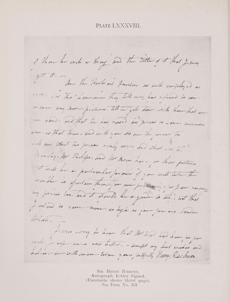 PEAT Relea ie gt. - cae 2 v fOr we Sh~ jay iss, pre Us Bates trefoty « Bas &amp; ny fo Y get OY 8 Z f/ ¢ f ; i eee Moe DG ire ge DES, Fino Vie ee POA Lope a # 7 PO Le te ae) ye See FUE frre pe flow phe Ce é easel S PrN an. , or ‘ ve en e i € &amp; # Paok ae uaa ; Beton. Pie Pita Fm fr’ Pipl yee ad bed &amp; fee? V chad FO od Sm Cove GABA ? * i eee” Se i ee jon wipe. Lut LL yf psa real oe hee be A eaticed wo Greene pe AY Pte gt. o / : 7 é f Boon, Pe ae reas 8 é py for™~ é e A ea £ a a fs oe Z 4 i} Lf oo : i es ee, ‘ tiv Cs oe fi JO” fs im Apr a per fn pt : | Veiner Rerscimingy een f- ie f A by hoe barb eint, pico ei BS ae a -n 7 Ok oa t ine Paige  fg Ff re POP” yet we ee At, ‘ rer &gt; Mort Aor ey oe “oe Parte Lop fon ae f. a Ge : Z Lf ae es Spe pry fs eure aor ode y 3 fe oe PR oan pie, “eo # ill Koy es PO pnd bs Dine s fe ¢ e pee: L } btw w prew~ La Af he Ae bop ees Ip a ¢ 4 / Ss “4g “Wry . ie , f f oe Sa dail eee fe) Po A 8 te~ Pa ff é f, j FY EGC? o , é t aad 69 Can ar ro , wf, a fe ee ce vA is 6 Per Ol py tran ™ } 4 a Kp atom fot Bhar bo afl’ , beipt bo bad eS vs ‘ nt. ee / 5 fe Fo Leer” Yb. “f F £. - CA bm fy i A fia Gorter bo Led fe 4 Meo tsa acy Liga BL Lt Ime - a x Siz Henry Rarporn. Autograph Letter Signed. (acsimile shows third page).