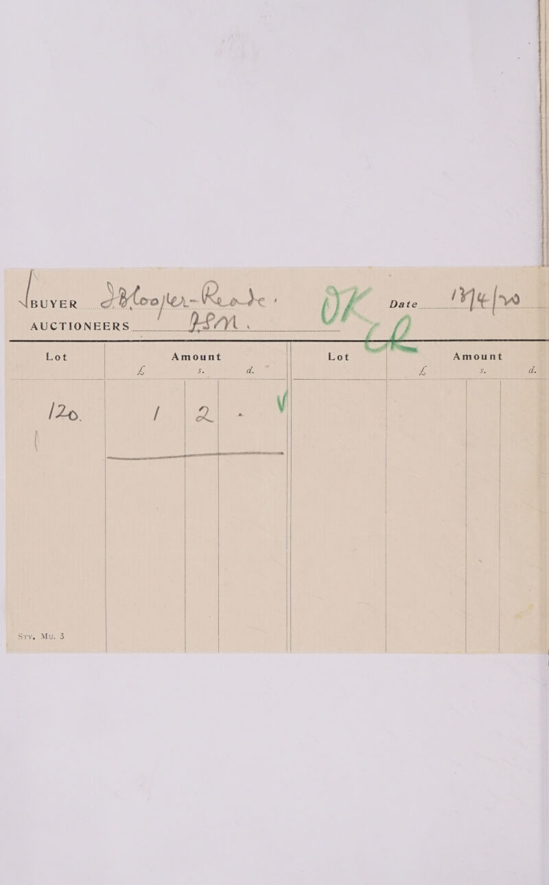       Lot Amount Lot es Amount as ; Se a. ‘s Ebon S | a. [26 ae Nteee V ] SP GLUE      