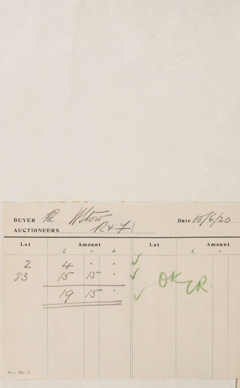  Lot Amount Lot Amount ‘ Sie   : 73    SAN We OR Or       