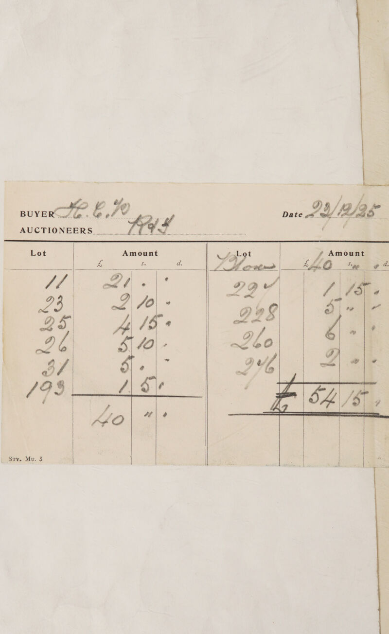  oe ; i f Da te MUS : Amount hf. Seg g @     _&amp; z :    