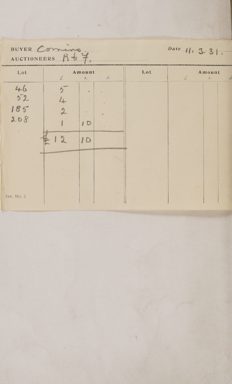  Lot 46 2. les Lo§F Swe we eS       