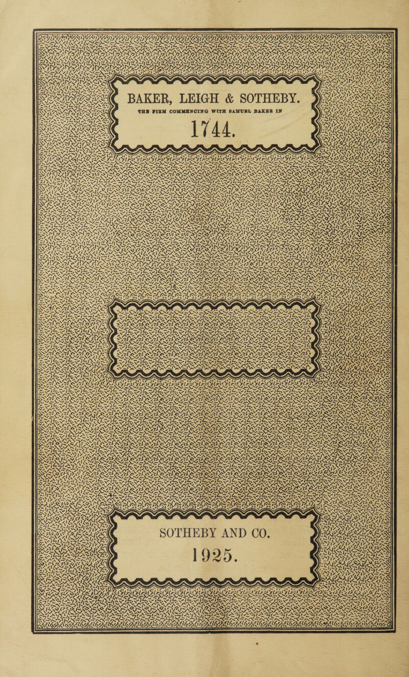 ; ren, yy IANIMGEUING UN AUN ENN EN NID ISAS YS ~ ~ i Vd FA! SUSU AS ed Ay: BAKER, LEIGH &amp; SOTHEBY. THB VIEM COMMENCING WITH SAMUBL BAKER IN \ S/ 2=I> AN 6 td MED NIEN SORES ‘ oe ays V4, ten -*< ips SA ~ PARR UR TRAV A ~y YS IZ Za eZ ATA AG ye h&amp; “OK iE MN PSTN GSAS leas SN AWN INS \ aN. f—~ Fray wy NRPS DREADS ONE ré. SINSL 4 A “~~ Lv 4 Ax SU SAS F OS -, Ss V NV iS > TE SEAN Re ne acy nese $S ewe li Nee oe Oks La S<UA wal vy : = = et ; : > S< VATE! NAILS nie ! AT) ¢ ~ ~~ ZANLNSS Pe x 64) ame ; STS SIAL IS SEDC OM LMS — SINSISNSY A as (AKA ar xe &amp; f% AN < rie SINE AZ, 4 4 e Ns Se Se SOS: NX Sed . SY le LAN ~ rg Le NEA eA) < aN ws >) ~ oy = 4. SS x Px PS APS SASS = “ ~~ mS > ats PIR Pa zi zt Zit UA / veel Ue Sid — —_ -_S~ -_— Ca - AN ia YS SN SSN A eo Ce v SS “2 AN a 7. A LAR ys Nw a ee ~~ ey ¥. ; By “f CAV —(S ™~ oiy iy cy . es Wee os ZN f : IDI SDS * ras as => Ge S a { 4 ONES le eS Ss IT. 4 ; SAPS ; SASINS SOADS Ns NA ASAT NAT ~ “S ‘aS : . eat SCN NNN ISERIES ENN NEN NEN ER NIEL NNN NNER IEDM EDS S ess A. WINES PAY x¥ y A s ~ .s ya ~~ AS, Nw ZN aN FN LS DISS . ~\ ea U7, 2 = rr pir SHAM ARG MOINS, NEN IEN ES Fs NaN Pa 7. tS, eo .Y ws] ~ Mi’: rad \ 4 a wont ~~ fis \ ATS SZ: RAs, 4. ay 7 = fm — = es =, sf Cal be AS f es IES, 2s ‘ Aa io Ross »S ats ~ im 2A IS INALN AL TRA Vw! re . NL oN ‘\ 44 SN om \ a) ~ IY AG TrAeAY Lawry Raden v7 nN VPM ERYS, ; * > 2 On Ae “ FNRI A Na VR ee ~ ~= tA VERN M $e NEN NED BOY ‘ v S re WN = POTS CSAS KAN <, al YOANN VARAS SSA Pow A PROTEIN 4 AVL TERS NA NZ, WVERYS YS = 2 4. “WV NRE NF Nowe 4 v PSS va x A. iatAal A NA NS AGRA GARG LALA GAY OMI IID, PP AY AA ron a) ~ ~ ht ~ TE IZ ANE ERENT A PAN ZN a SAS Ay SY aa ay eS YS, oN N NN Hy<vays AM. vf fs 4} C3 Z. SA ! f ‘ Ne U = AGS ays TP AVI AN 7 40 “' ons rod A 4 «! 70>. fm _— SNS Cyt K “A ~ < \ N 7, 71 Ce) as AT . S > ‘SS = ) NS Ube . py 7, oY ~ . . NN Pet “os S x ee . — AYN) a t 7! zt ~ ~ ~ ~ —sN as a a as a ae ail gat a = Sa ey ea Mons FANN NAINA RNS ISA RNA AD AS AO DSN PN NS rm Ee AN Lobe PUG AIAG IAAL ALA ALAA LAA MIR AAIRAAIS ~ SC17. 
