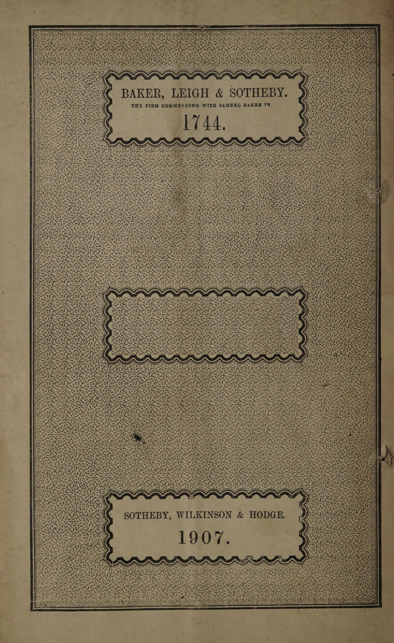 ‘ i PAN PAAY] ts ¢ 4 Zyl Ki Six LA: be Ie Y LK f OD si bas, Ha Baek Sab A: 4 rv &gt;. ‘&gt; 1S A. , BAKER, LEIGH &amp; SOTHEBY. TH2 FIRM COMMENCING WITH SAMUEL BAKER IN 17, YAP Xe TS 4A AA ~y VES S Soft ve x N Sh te Seb Level ase ase 4fe- Iwas ws he Zi ay n / ~ ft | \  iy I&gt;Z Ri, SINS SIL 4 “I Ag &gt;| = N &lt;P 747 ~ 7 oe NINN NI oe Case lo oS RS TEAS pS \= ify 4 Ney ye 444 CM AON = ‘ “ 4 (= ae SAILS! Iyn77, VGN 4 AMAA A Zi Mh) USILUG a “4 i Am We 4 ~  . 1y8/ 7—N\ ~ To en VISE &lt; woae V V7 ML FLAN A Ne eax Sr PP oer bl A&gt; Ont a Ol aD Pd tafe Neot= MOYr= NZ a fae . SaN AN A / ! ty. / ‘. ~ CHI CS CALL LP fo KE, CULL Zl Nv . ade ee f = Re IS &lt; = wVv- nf eS XN - AN NX ¢ as v4 ~ SAS / w, Sn ~~ l OL4 7 LDN st / “. ‘ are Tha el Vt &gt; BTL et &lt; &lt; VAAN Oe ANG 4 NAA “N WINE RENE his GOA SE Ge hak ALLY AL 7a 4 DIDI NI PA Noe opty wets NEN NOD — LPS ~ ~~ = ~ favs red ee pee hale Bay _ a v7 ~ qi Pe rats Oe we &gt;. “- NAA NAS f, “o. RRA RAY, 7 ms ACL ye pve Sy eS oR 4 a. ox ge ; LR, ; Aig RANA ’ 4 ASO SOAS OAS N NAATESS ” — = 7, — BN ES - CARES NOTIN SA 4x1 gl ee NT LNG wal PEN DIN FIN AA eR ACaY AACA NAAN SCANS, &lt; 