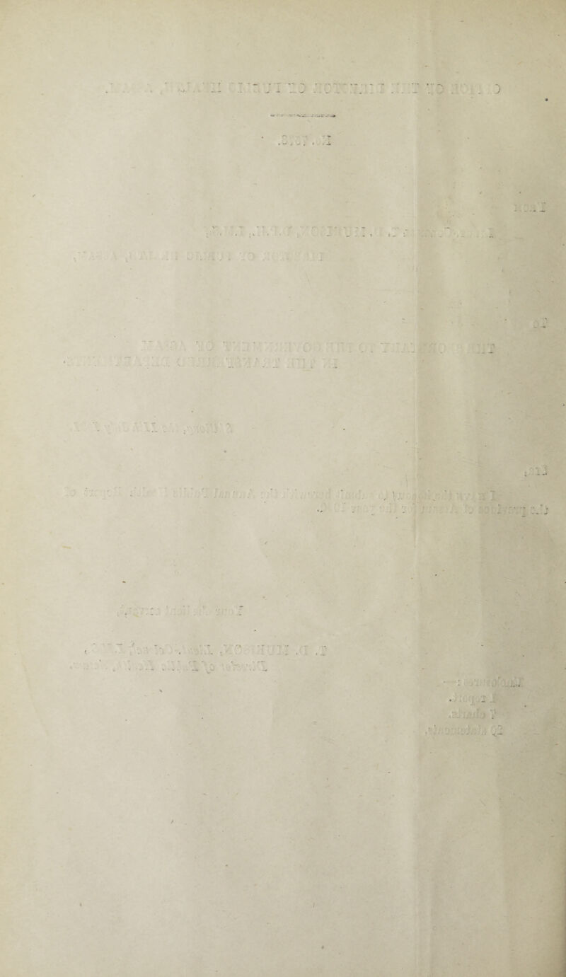 ... — X J '• ■»