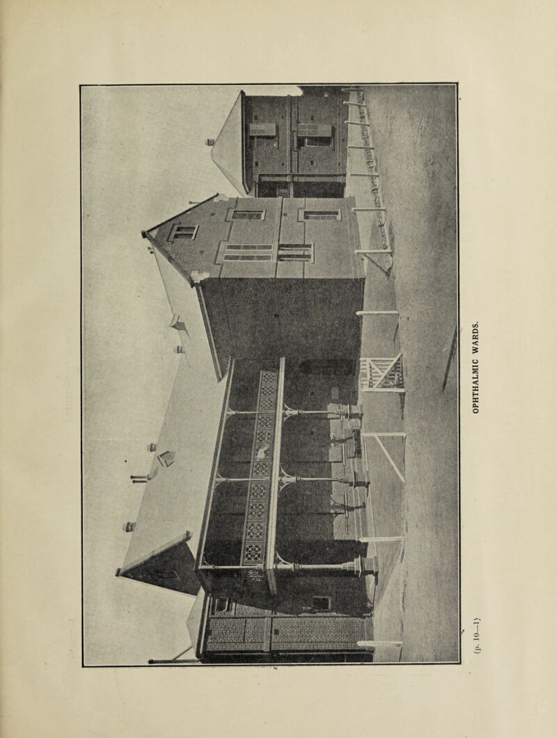 (p. 10—1) OPHTHALMIC WARDS.