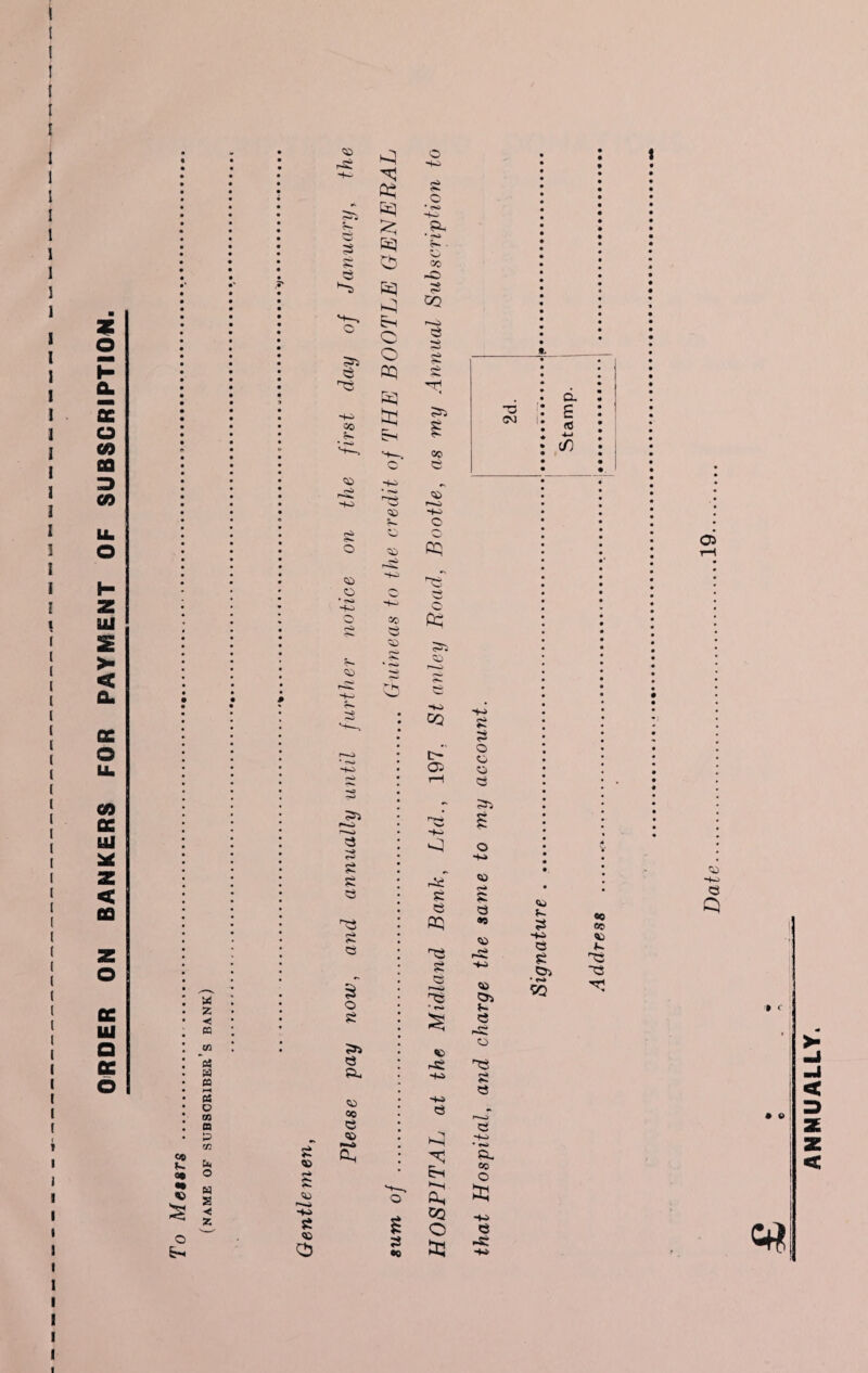 ORDER ON BANKERS FOR PAYMENT OF SUBSCRIPTION. i a 55 ■< n 09 OJ a co H4 eJ D 03 a OB a* «• «> £ Ed O W a -< z o &*< 9S> r«8 K3 K3 Cb 63 © o oq Hi O co s> w qo t 8 <» r-4> 8 %3 I—} 8 © 8> r^w <3 r*» si si 93 <3 o 8 8> <3 P* *£> oo e <» Oh rii 8 e PQ r8 8 8 OQ «> -8 9—H Gs CQ © £ «> 5* 8 ®9 <» rtg «3 93* 5- 93 O 93 a. cc O S3 93 >-8 •+-> <tt f~. <0 8 t/i -k> «3 <3 8 r8 Pi 8 • r-* CQ «a -+~> ?3 • e i ANNUALLY.