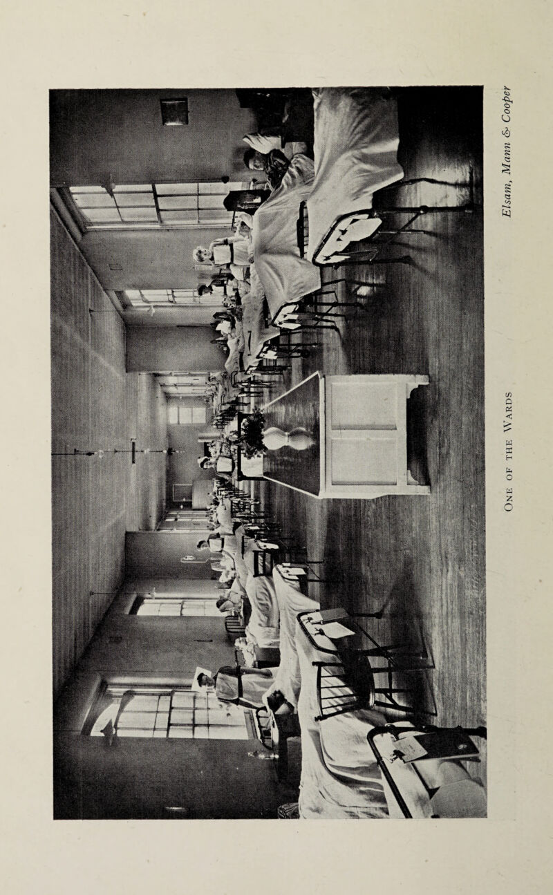 One of the Wards Elsam, Mann &• Cooper