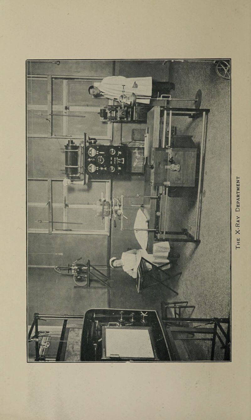 X-Ray Department