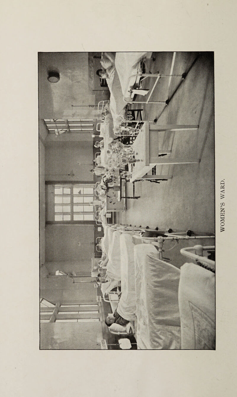 WOMEN’S WARD.