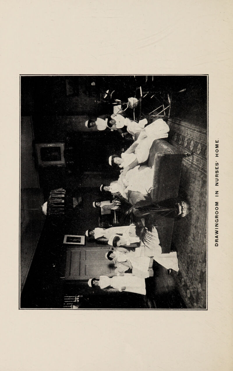 DRAWINGROOM IN NURSES1 HOME