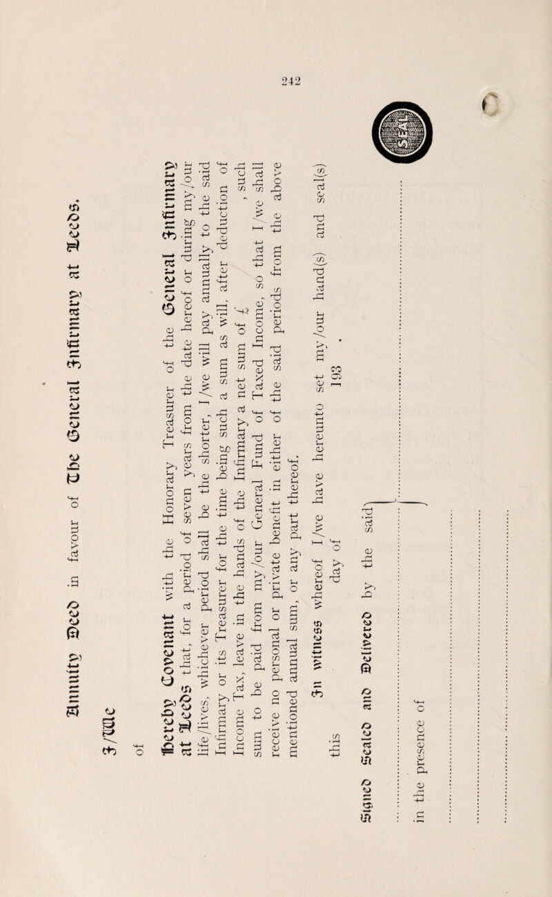 annuity Beet) in favour of XTbe General 3nfinnar\> at Xeefcs. 1> | ed> & % 4* ce 22 JO^ 24 a — ^ ch .S X 23 X 4 0> O <3 M-H O 13 4 13 13 42 02 -t-> 13 H-H M-H oj X o 13 42 CJ -4 4 22 22 C/3 4 oj O 13 4 4 M-t H C/3 >> 4 oj 13 4 24 Oj 4 O 22 22 13 K O 2> 13 X • »—< M-H o oj C/3 22 13 O 42 • t—H H-> -4 13 o -4 22 X 13 X oj 22 4 13 -4 52 M-h r—1 Oj o oj O 42 C/3 C/3 13 oj 42 O C/3 aJ . ) , CD >,•£ ^ a oj >*► m—i O Qh O o CD C ^ Cli d H C/3 X 23 y c/3 £ <13 CO oj !2 [h 4 13 H-> 4 O 42 cd 13 13 42 13 23 C/3 nj 24 ° 4 a 22 ijo a ^ c In 2 •C X ^ a a 4-! I—I 13 cj .§ 5 Oh c/3 M-H OD 23 42 4> 03 .2 42 ^ 24 13 • ’■0 oj 4 o 13 O Oj 4 13 52 13 O 2 2> c 42 oj 13 O 4 C/3 X O • *—H 4 13 54h X • i—< oj C/3 03 42 4 13 13 O 13 <-< 4 • 22 13 42 m2 13 22 4 oj 4 o 4 13 4 C3 tj 22 §1 S'*5 o ja 5g u aj 42 C/3 X o • r—( 4. 13 _ Oh CD Oj 4 2-) & £ > H 13 02 j2 1) .4 • r-H 02 4 £ O cn b p a 4 0 O C/3 22 52 oj 02 24 cd a 42 13 • -H 4 ° Oh O 4 03 oj 13 Oj X) oj Oh 22 4 13 X oj H 13 O 13 4 o oj 22 O C/3 4 13 o. 13 42 22 CD oj 22 £2 22 oj 22 c/3 O x2 22 13 22 13 O f> • H .4 -m 13 52 13 03 13 4 4 22 C/3 CTj <1/ C/3 X C rf 'ai X 0 oj 42 4 22 O co ■+-> Cj 13 r-H c/3 22 13 4 13 02 13 > oj 02 13 £ Oh 02 ^ 24 22 oj oj O 13 24 oj 4 X! 13 42 £ CD CD 13 cd C/3 • r-H 02 X • r-H oj C/3 13 ►4 42 O 13 4 V s> o a /o iO 13 « 13 /o 13 r ie presence