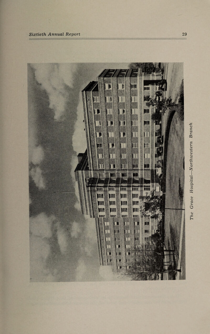 m ' '• > .: . : The Grace Hospital—Northwestern Branch