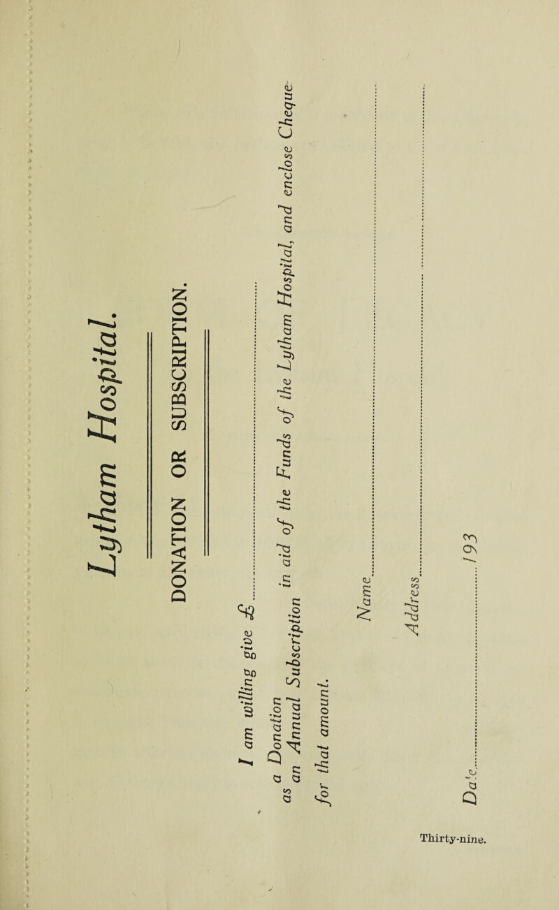 Lytham Hospital. £ O H Oh 2 O (X) OQ D (Xi O £ O H < £ O Q <u ■3 *M C (u 3 3- CD -3 u <u co o o c CD 3 a a -w «o £ a -3 =Ji cd -3 »s*i S c <u -3 •*w • »*«) a 3 c o w. cj <o •O 3 3 '3 o 5 •*<* J2 **«w !Z a 5 Q ^ 3 3 3 <o 3 Cl) 5 £ &0 eo CD W c 3 O £ 3 3 -3 V. On 3 Q