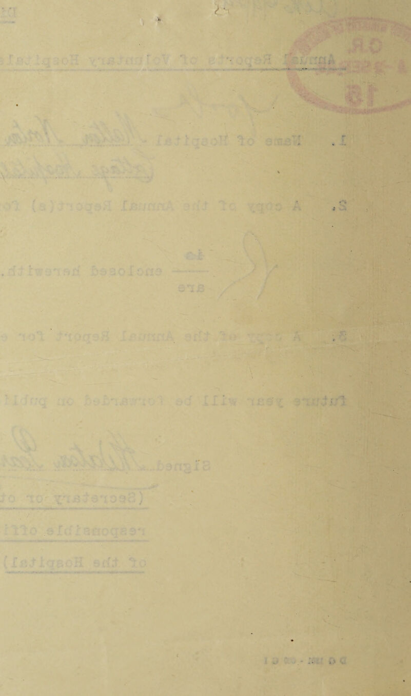 ' * - . , • pH* r ■*■•* • - - ■ »i I ■ i \ ... ... ■•••«- ••• • .