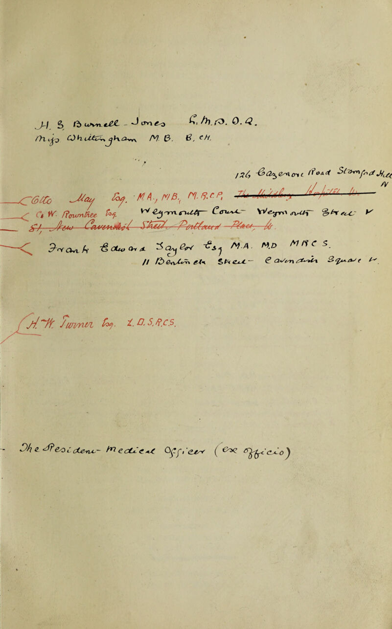 JLJ 5 fb uVn e££ - ^ ltvi <?o btfh.fO. O.Q. n\Jfro 0»ui^jK^ wa. tf, CH. Jf /zty Sa^e^icrtc Sl'iymfr.jj/^ ^-6X0 -May &f. ■#A; MB, ri.ff.eP, &~/Ud-, /-U^ ^- Ci W- Roianfa* %- VV^orrt<ru4^— Ctru~t-~ W^r>A<n^*r *^0~ ^ gL/-—/ftr£/tt>-P-frlf/'lXXtfi' ■ . ; ^orcwtA- £<**,<** ■ W.z> A7/f^5. // tbe^X^eX-K <? cu/^ 3-^^t z-' f/.~fy. Jiwnui &><?■ i.O'S.ftc.S, Dh <l <4?eoc cL&rxx<~ fa ecU<*«x Off,'e^ (