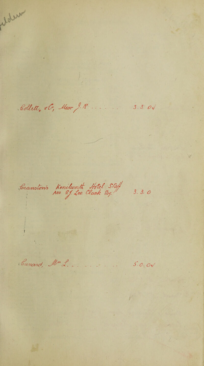 ,' A&* <^ee &?oaA fop.' * ^towcvtc/. 3. 3. <? y.o, os