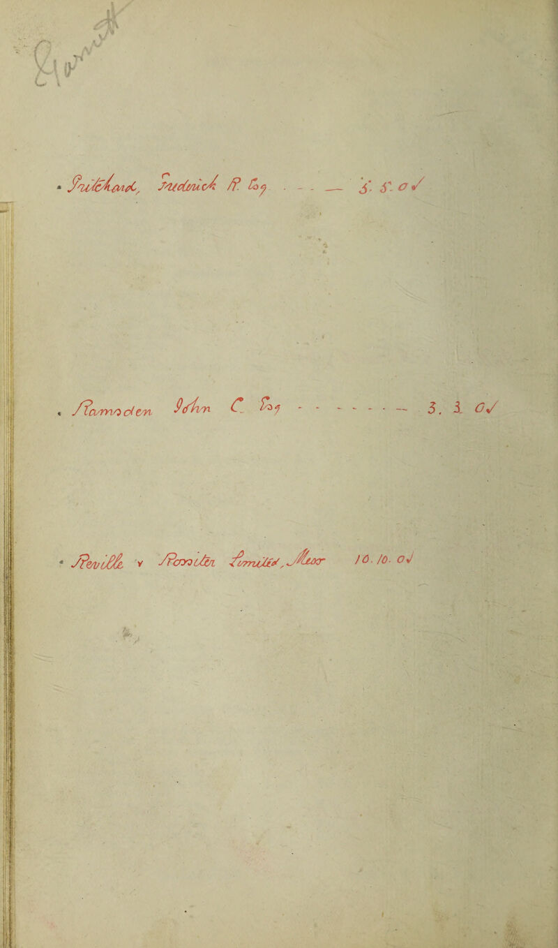 < yYa/m/) d cw- ^cf4in C_ - 3. i OS * Jp&voSh v ypcmi/cn SIttuXi^ 10./o- oJ .■