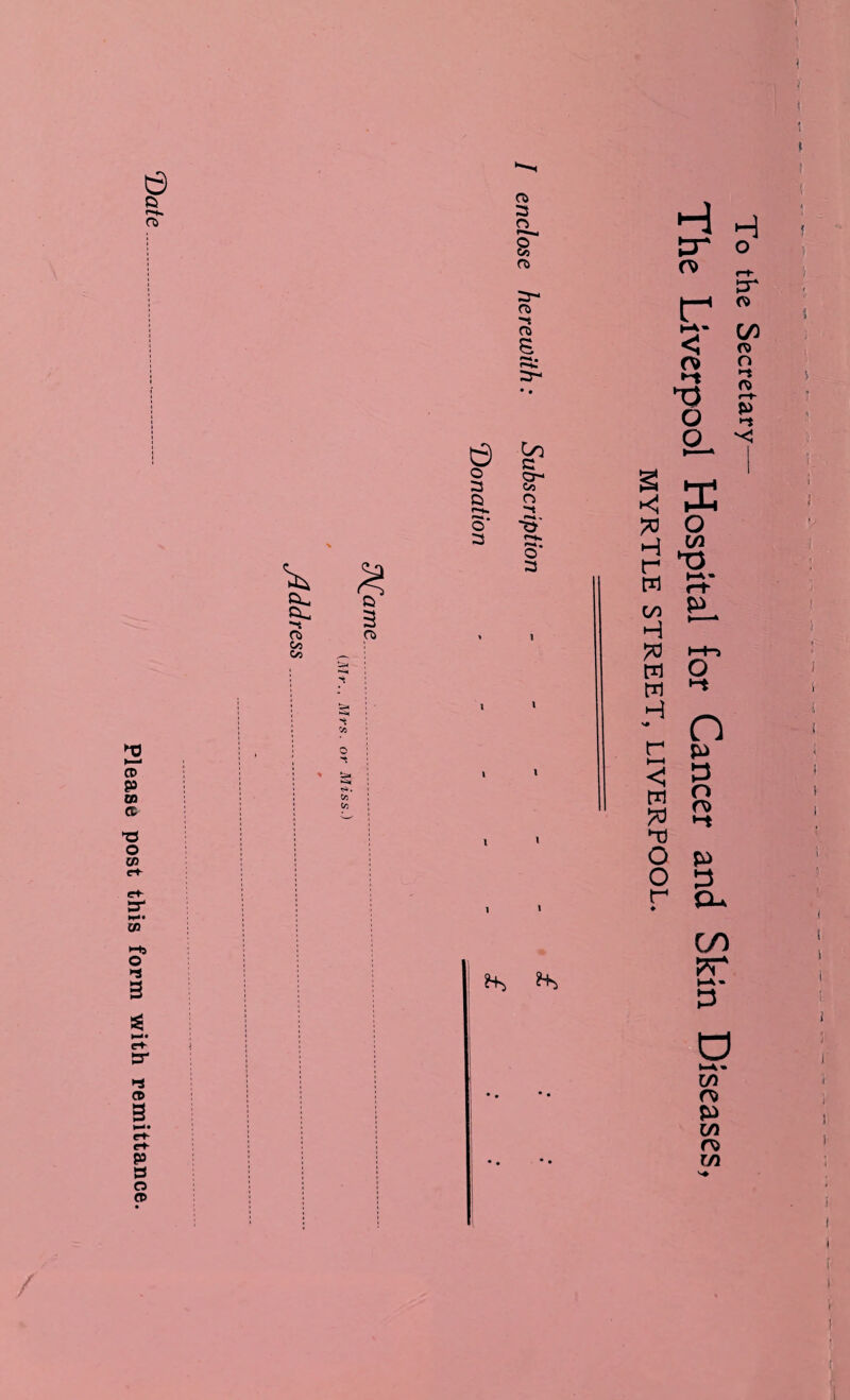 Please post this form with remittance. a ^ £ & -4 01 C/5 C/s a 3 Hi »-A o -t <s». C/D C/D 0 O 3 a »-*« O 3 ra 3 r> 8 o> 3- o> -t 01 3 Co C cr- C/5 o -I A** - ■» f-s. o 3 < I l » 1 » 1 ' I l Hi H H tr o <* ~ 5r* a r HA- < a >~t o o 25 HH Kj i-Jh pc O H w r ^ w ft oo £L H m O m -* oo o o ►t r> r+ P Ht <5 <5 w W T3 o o r n p o r\> »-t p 3 Oa CO p*r HA- 13 o HA. L0 n P 00 n> m